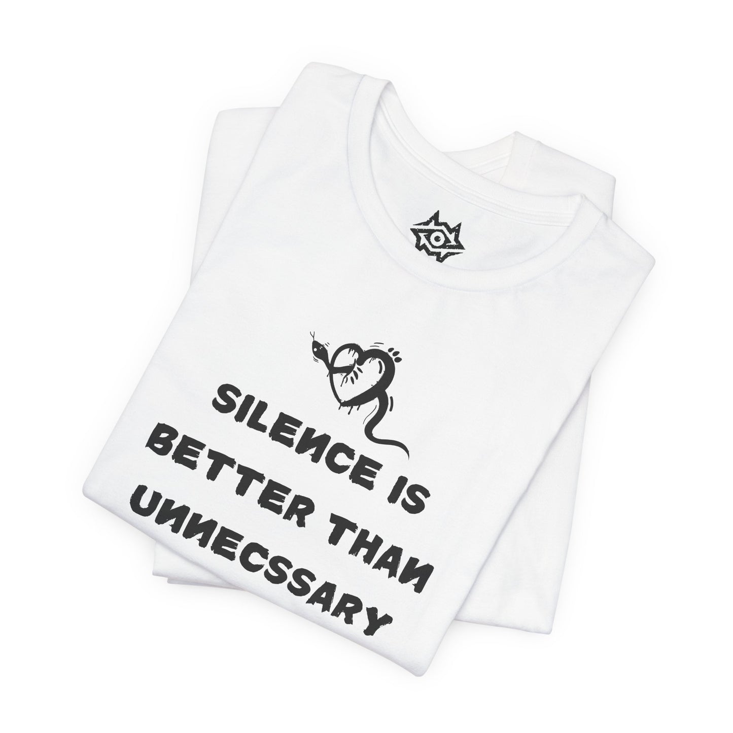 T-Shirt / Silence