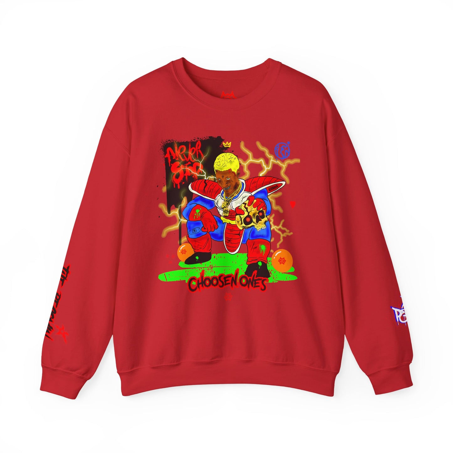 Sweatshirt / Young Geta