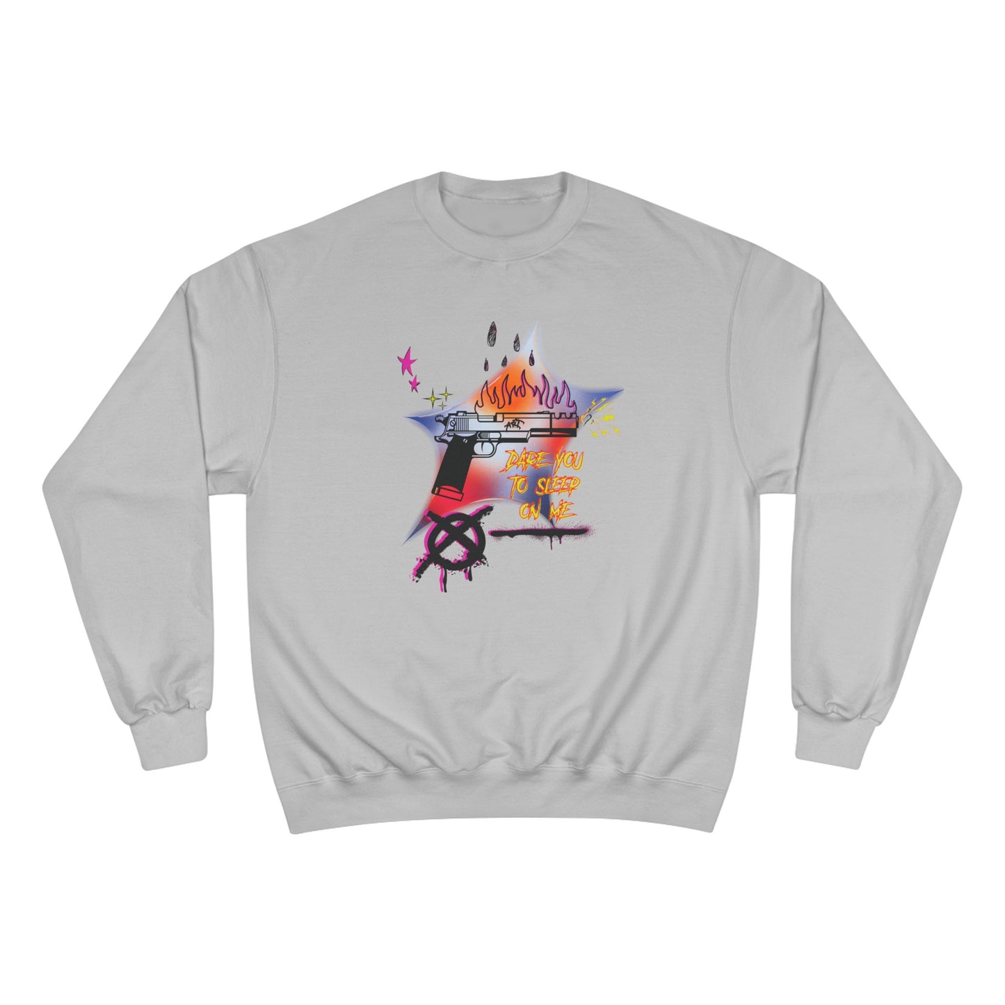 Champion Sweatshirt / "The Becoming"