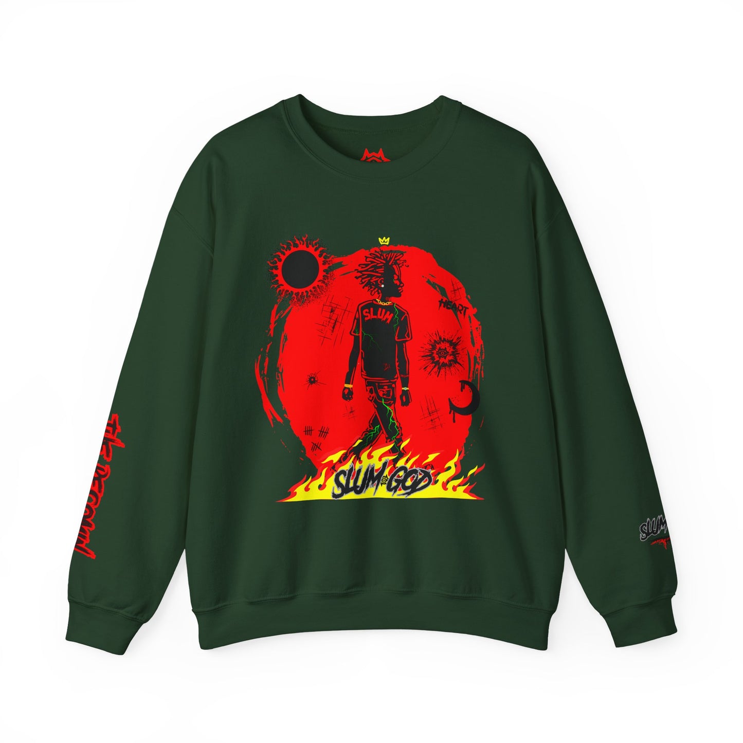 Sweatshirt / Slum God