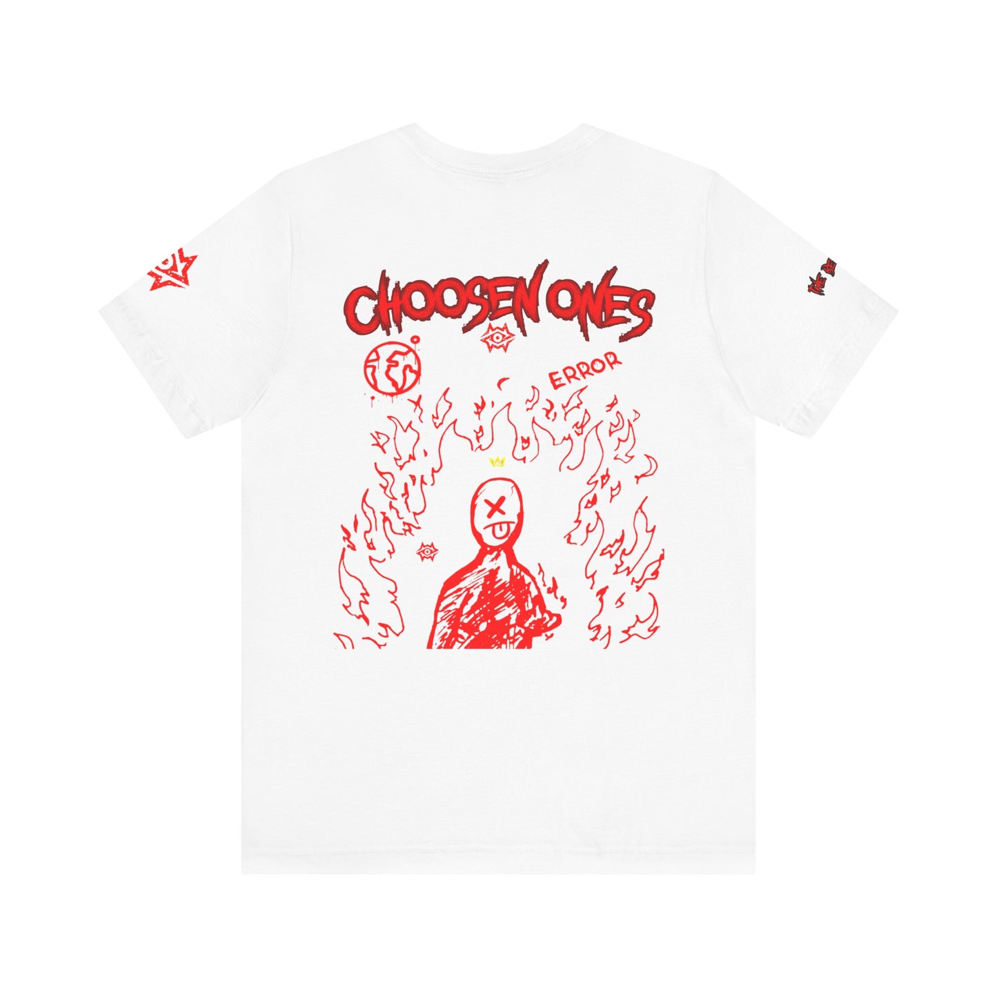 T-Shirt - Shut The Doe