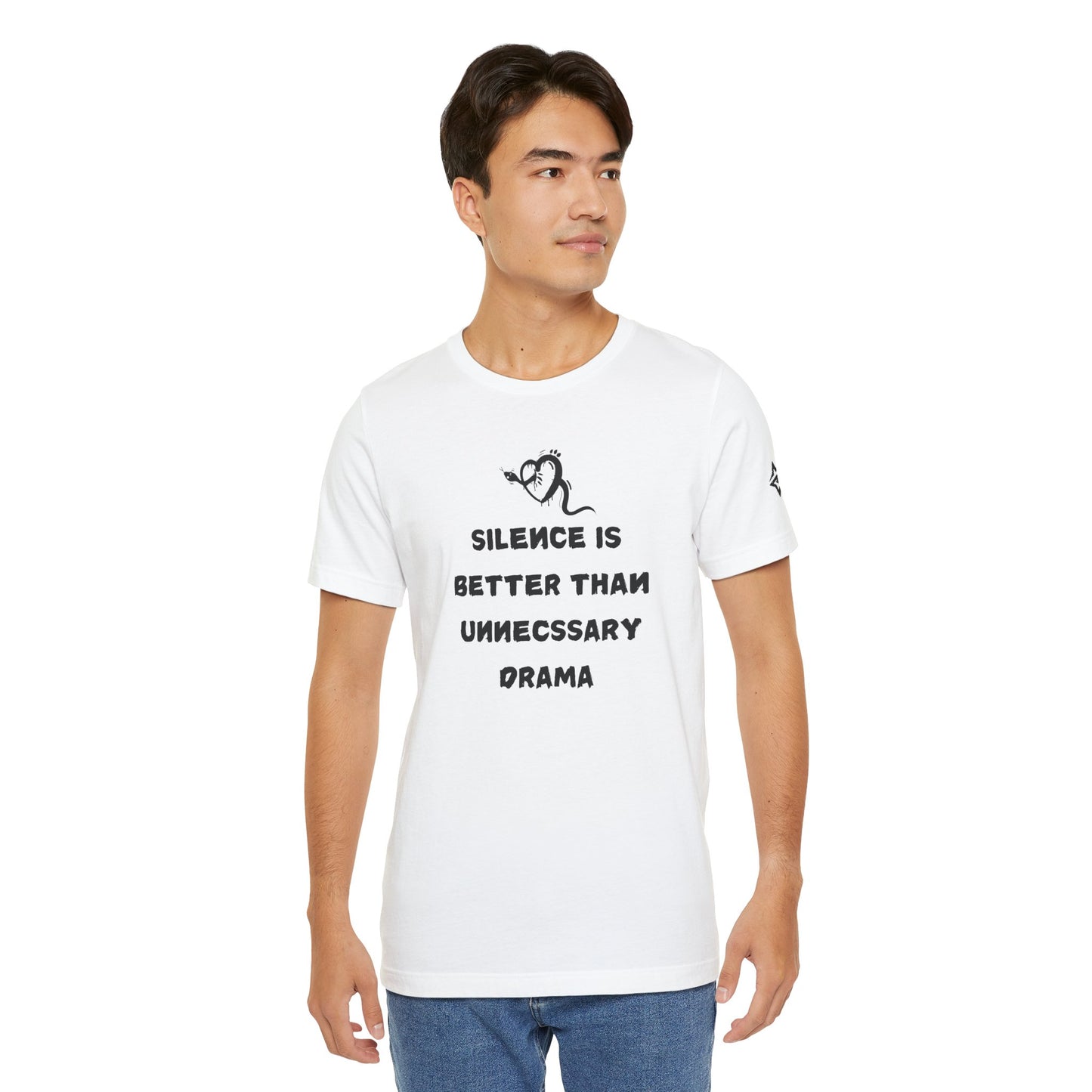 T-Shirt / Silence