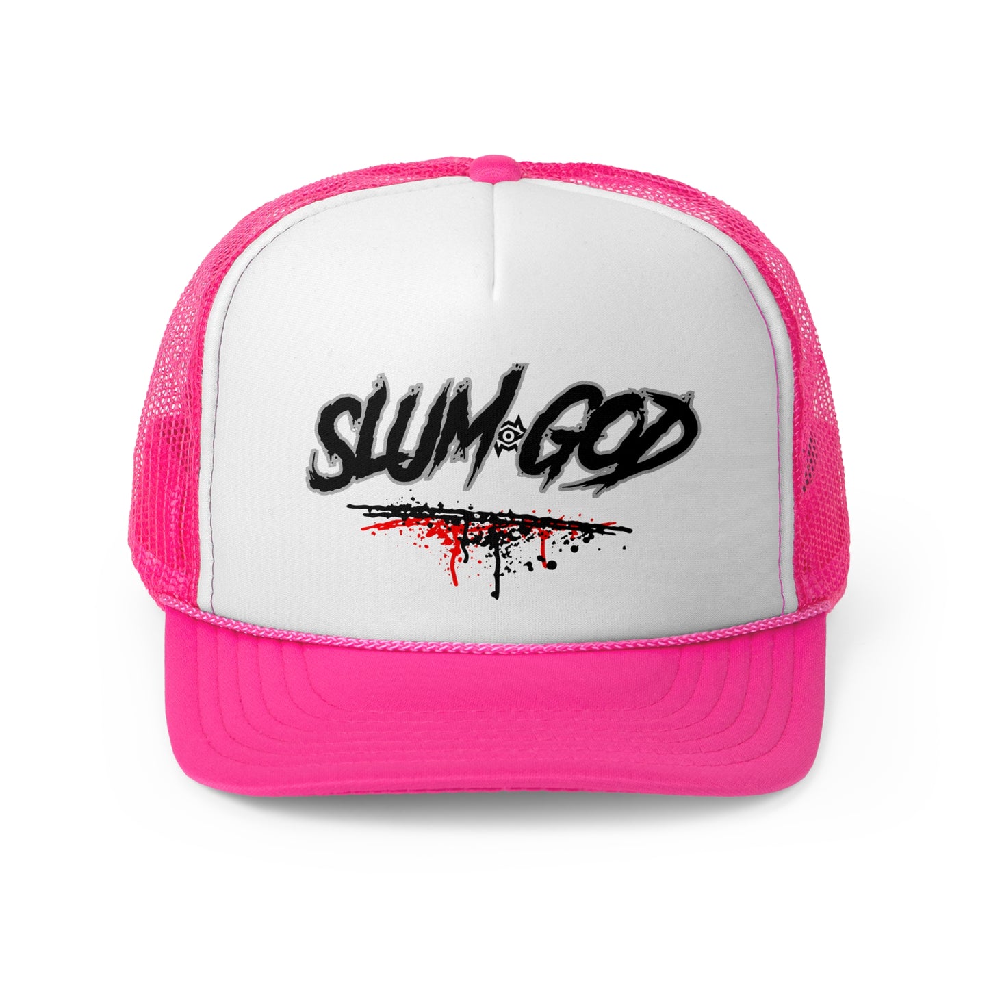 Trucker Hat / Slum God