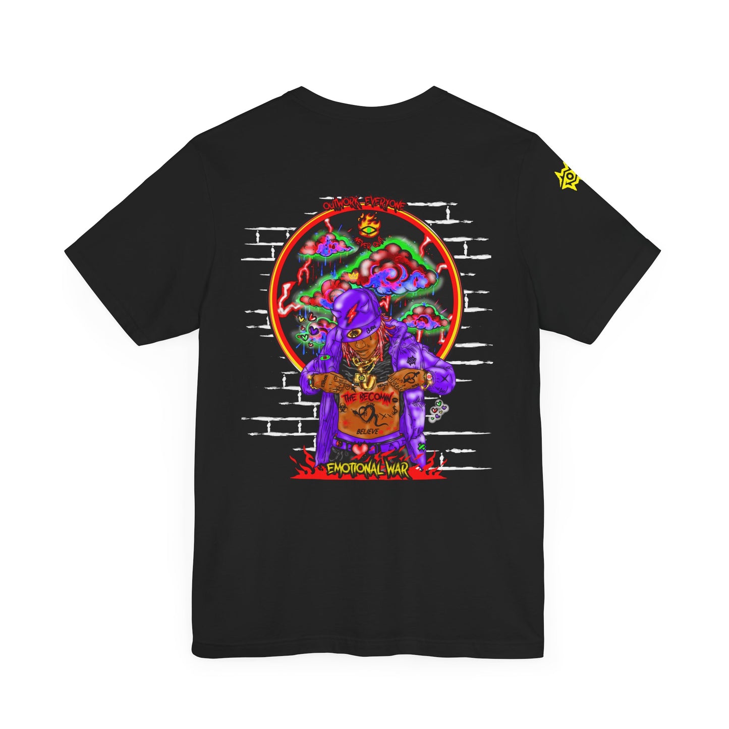 T-Shirt - Outwork Everyone