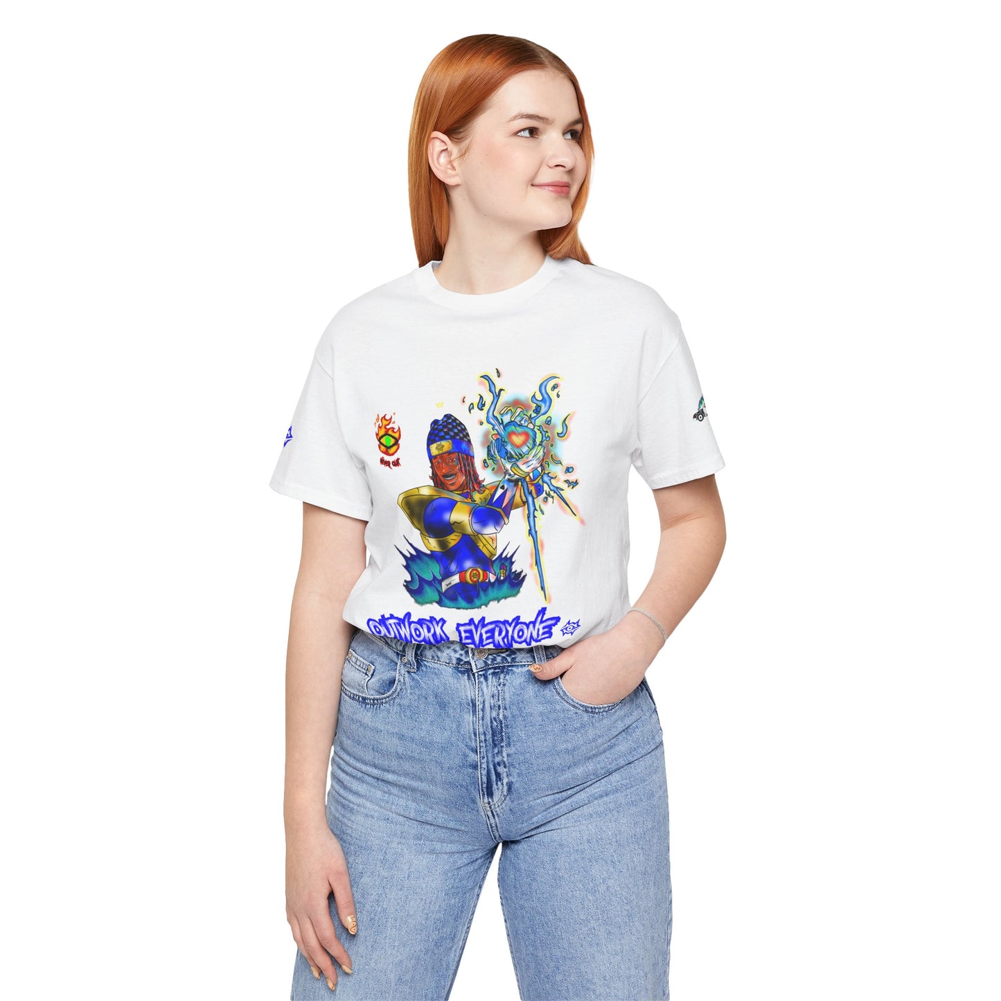 T-Shirt- Blast Ranger