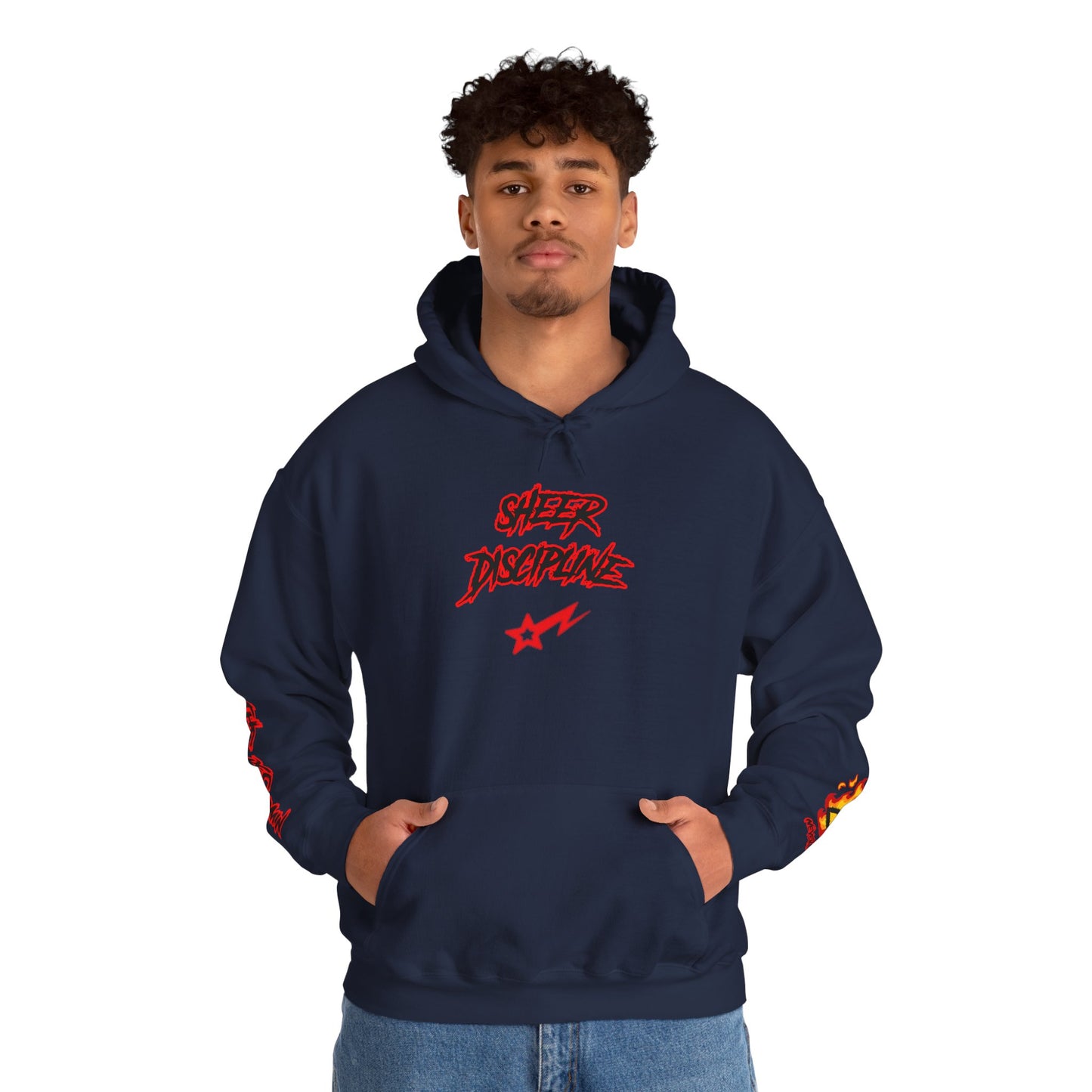 Hoodie / Refuse To Lose