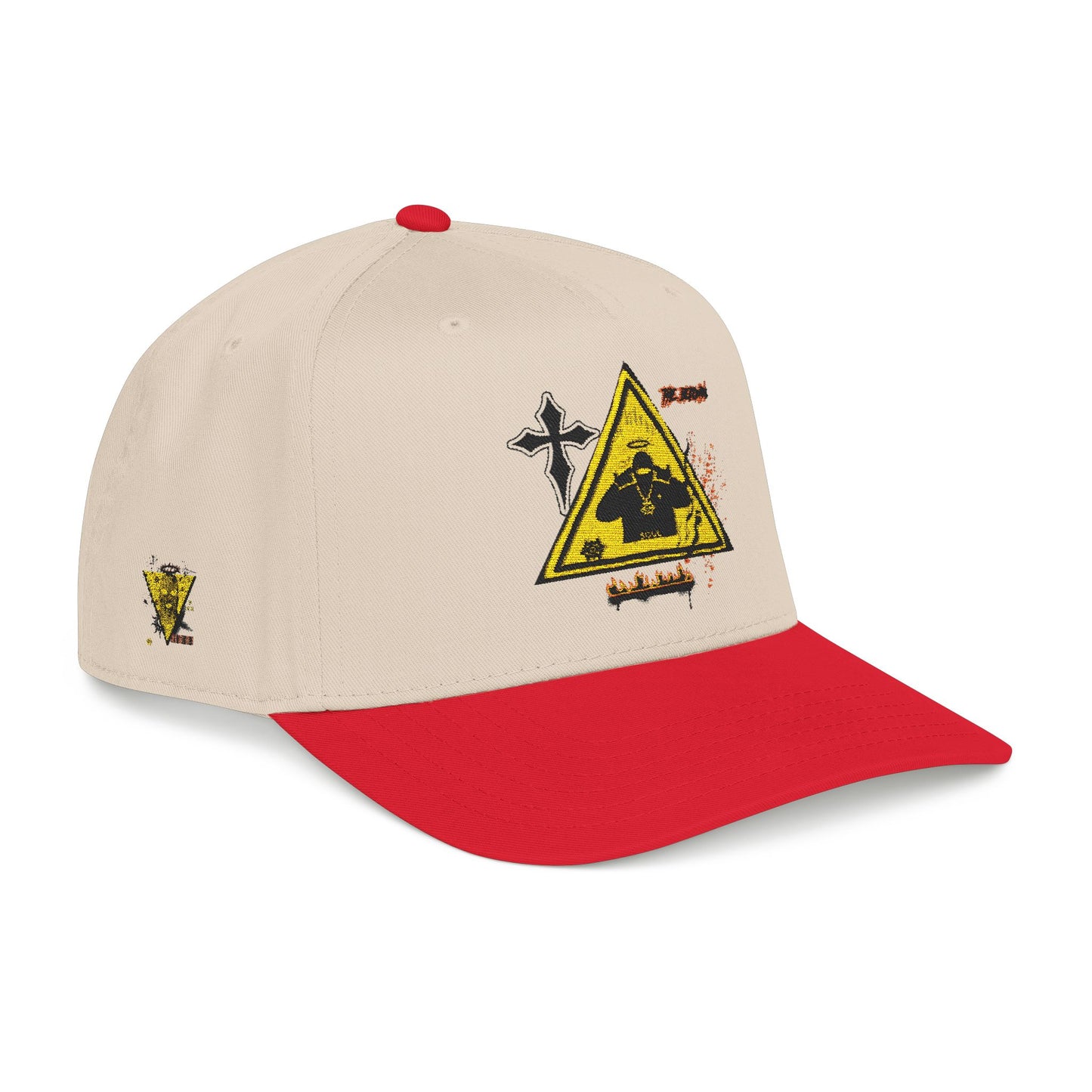 Mid Profile Baseball Cap