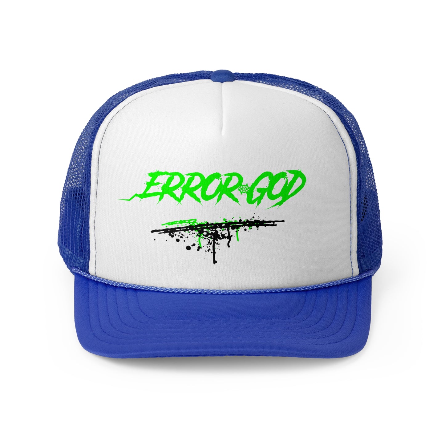 Trucker Hat / Error God