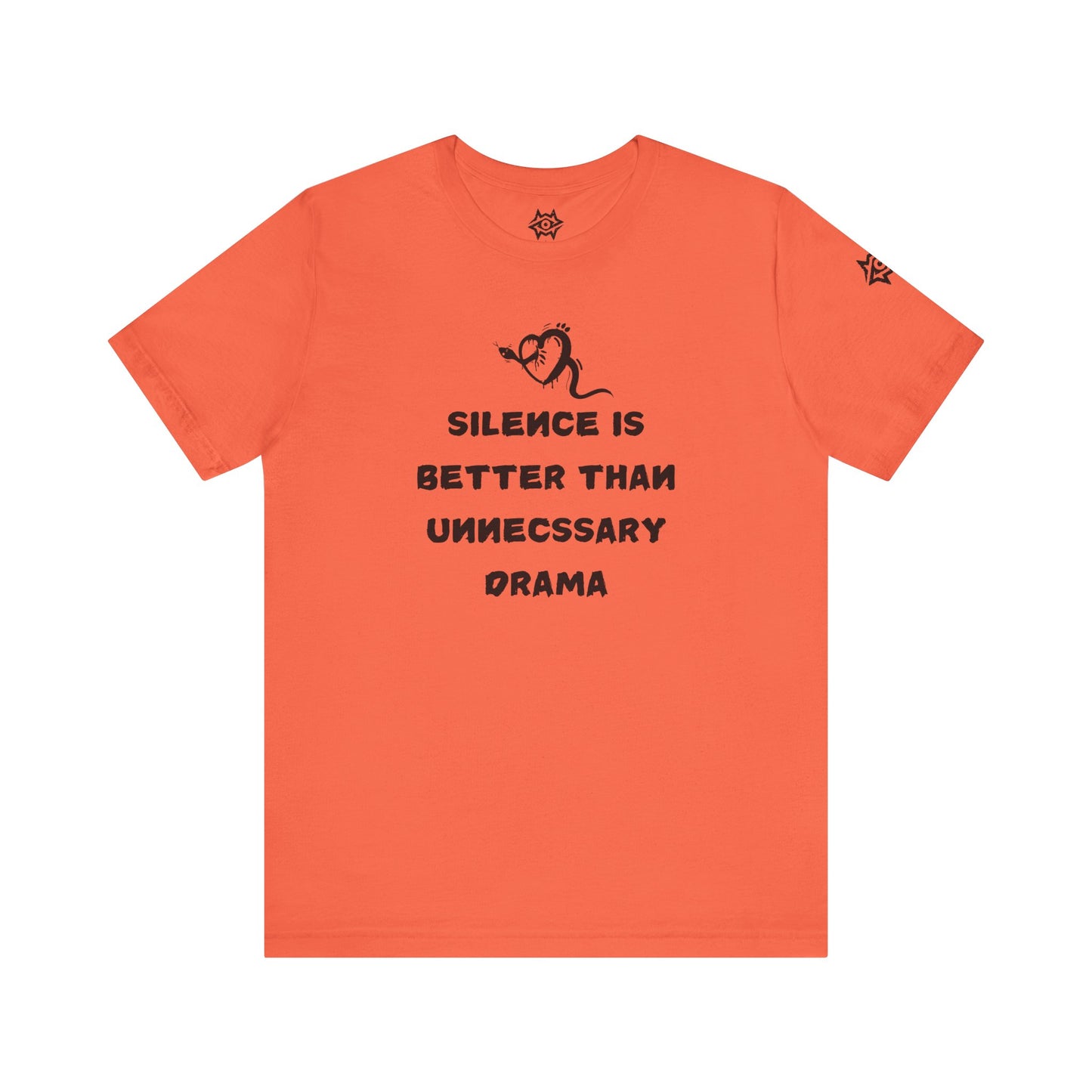 T-Shirt / Silence