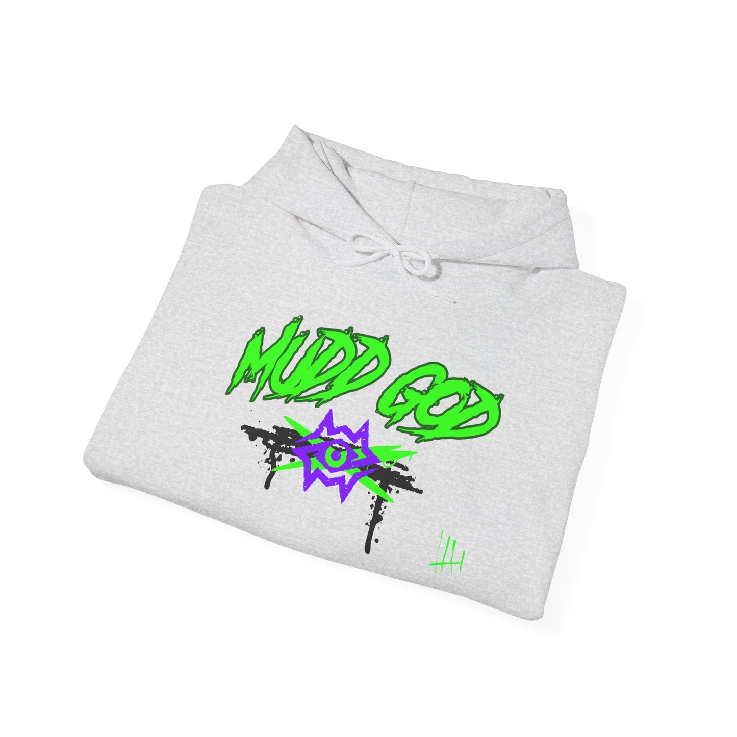 Hoodie / Mudd God