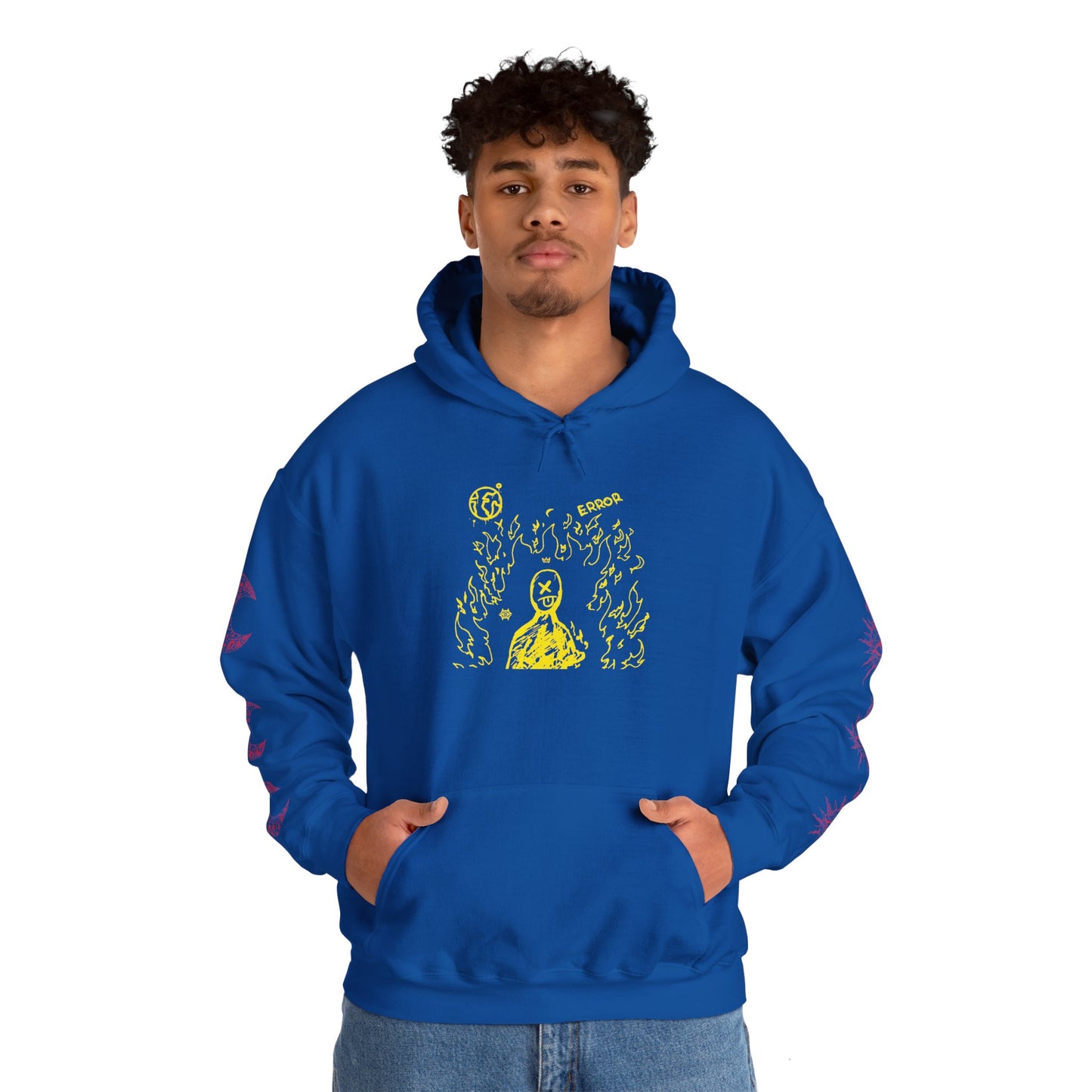 Hoodie - Beast Mode