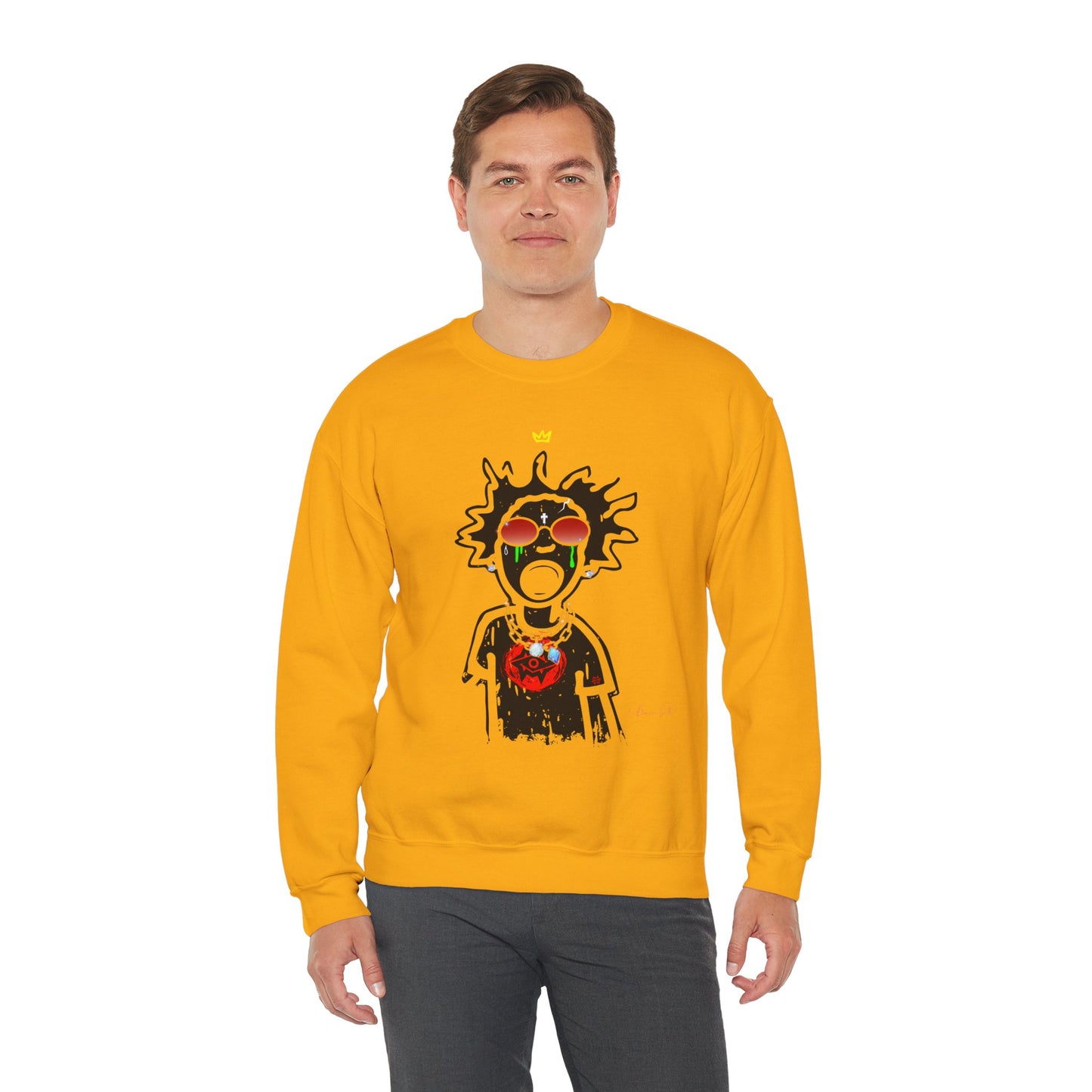 Unisex Heavy Blend™ Crewneck Sweatshirt