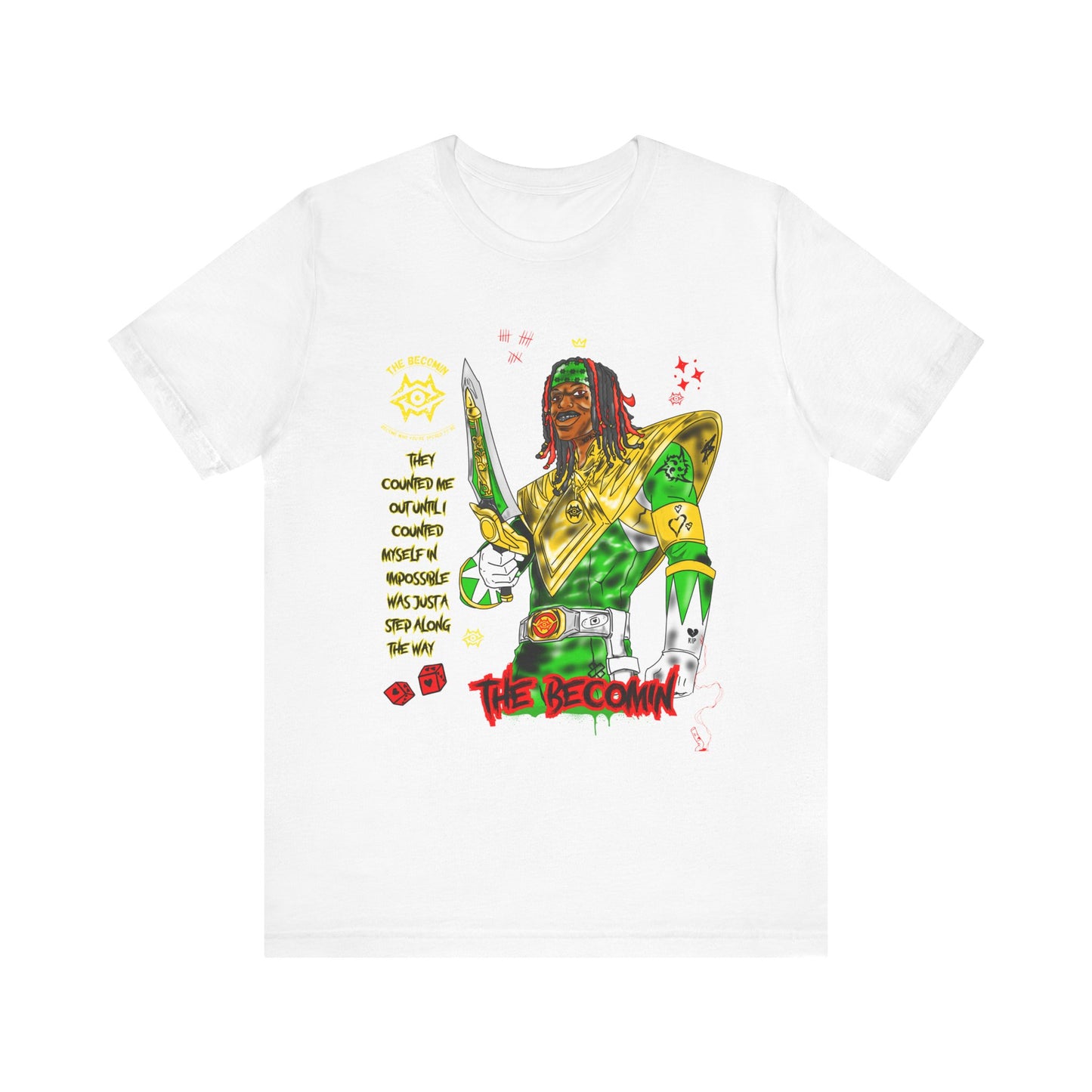 Tee - 'Chosen Ones