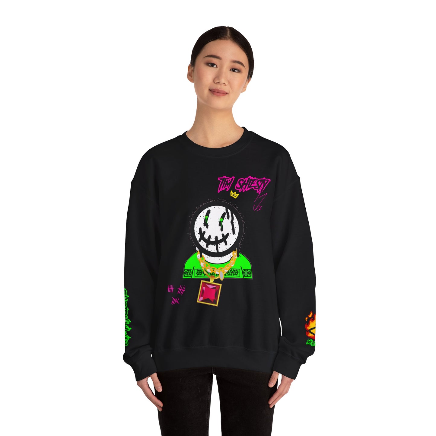 Sweatshirt / Tim Shiesty