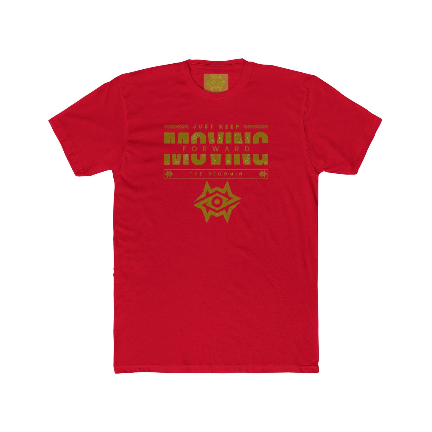 T-Shirt / Keep Moving
