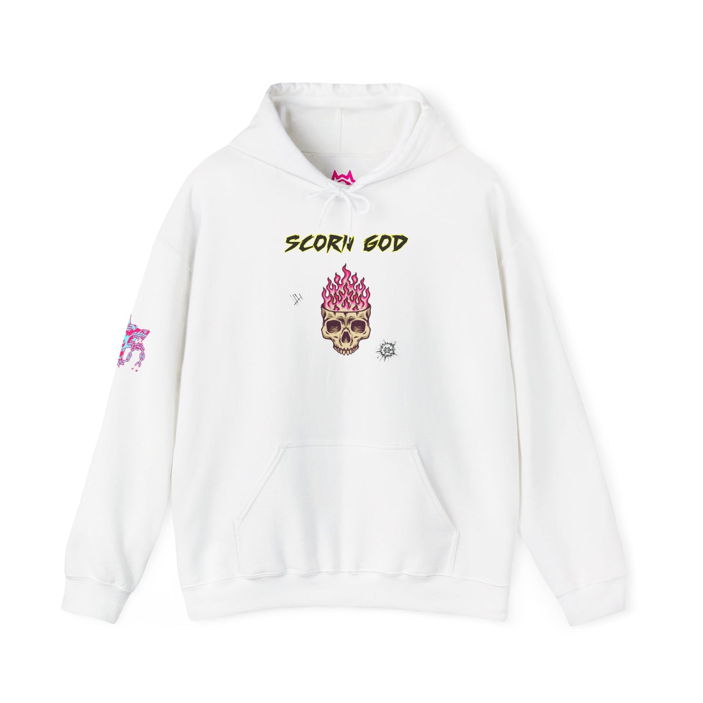 Hoodie / Scorn God