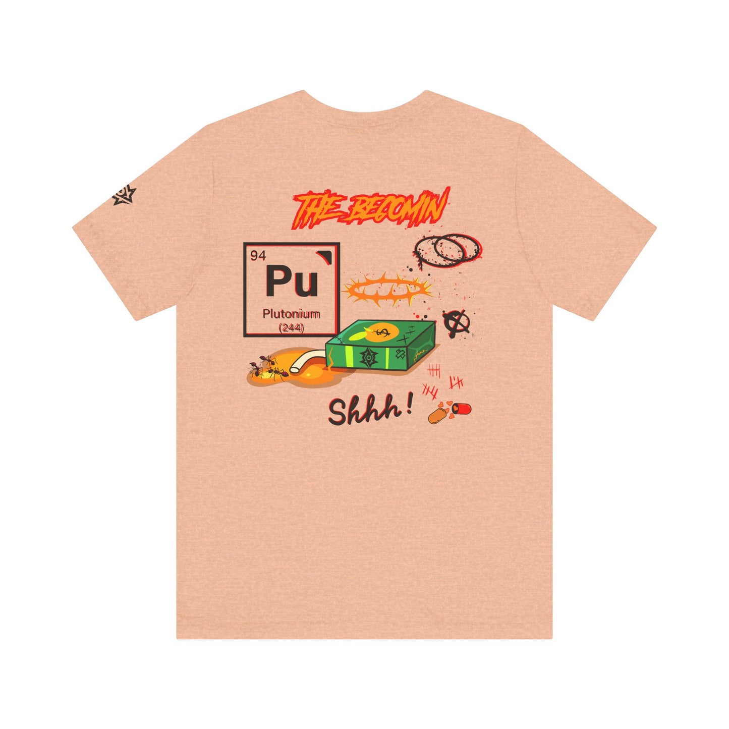 T-Shirt / Silence