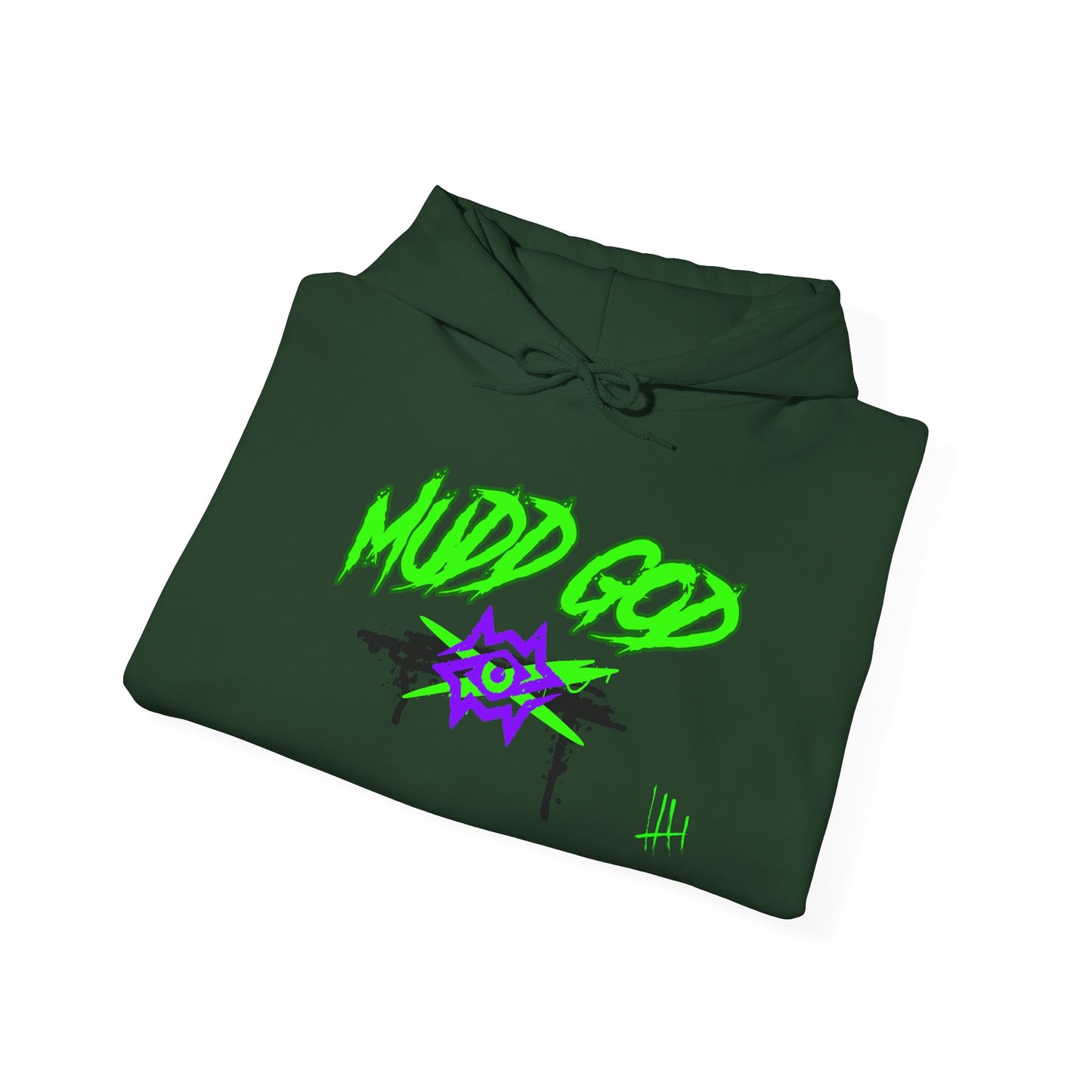 Hoodie / Mudd God