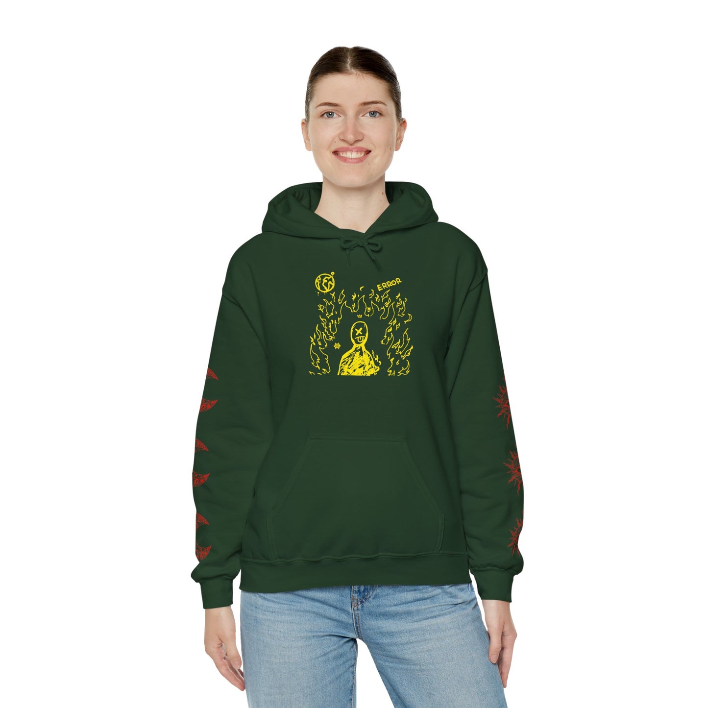 Hoodie - Beast Mode