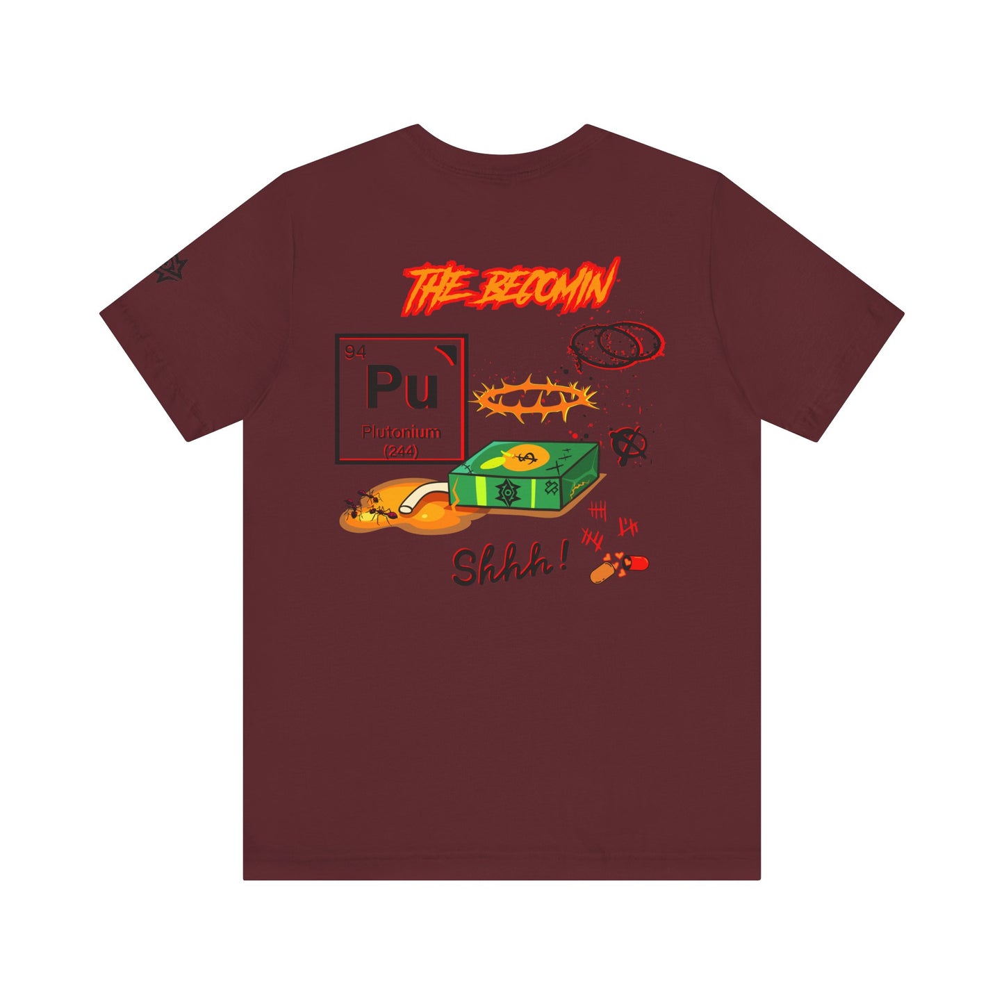 T-Shirt / Silence