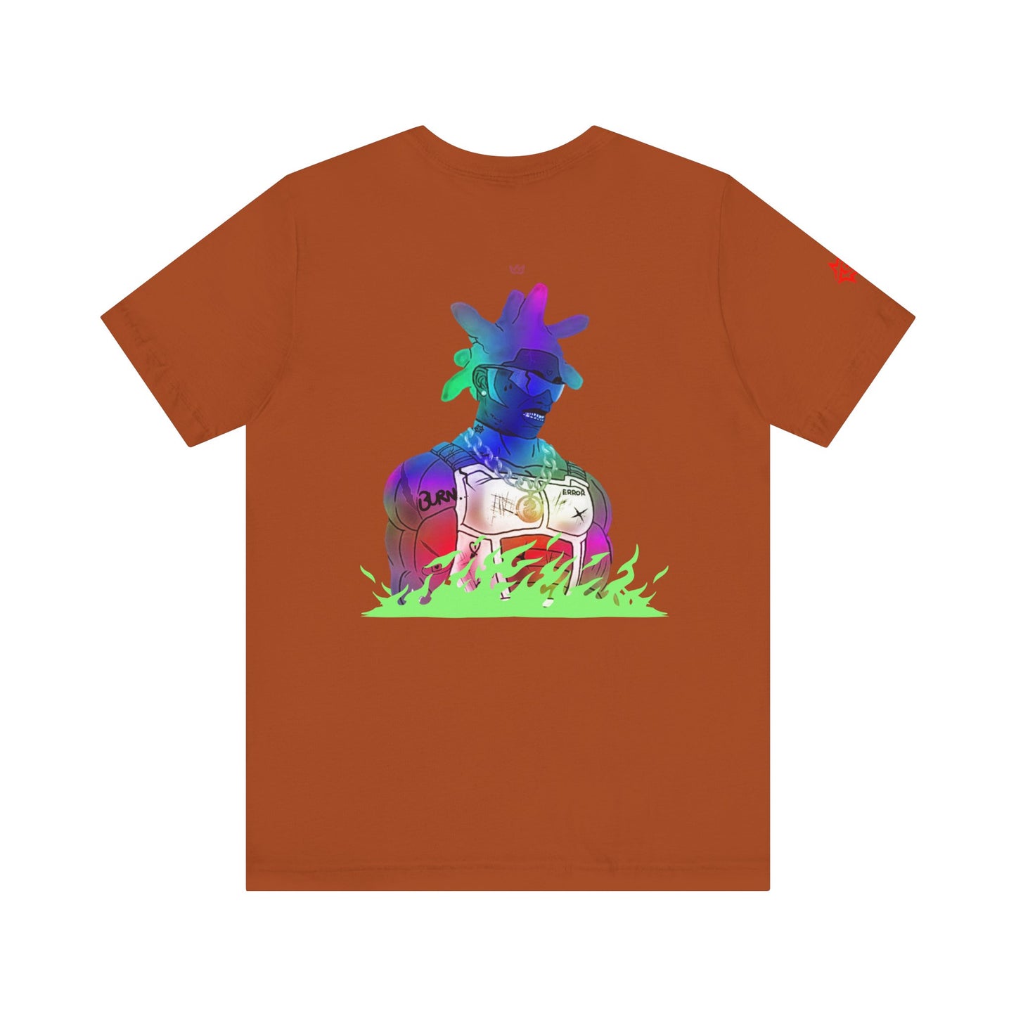 T-Shirt / Red Eyez The Dark One