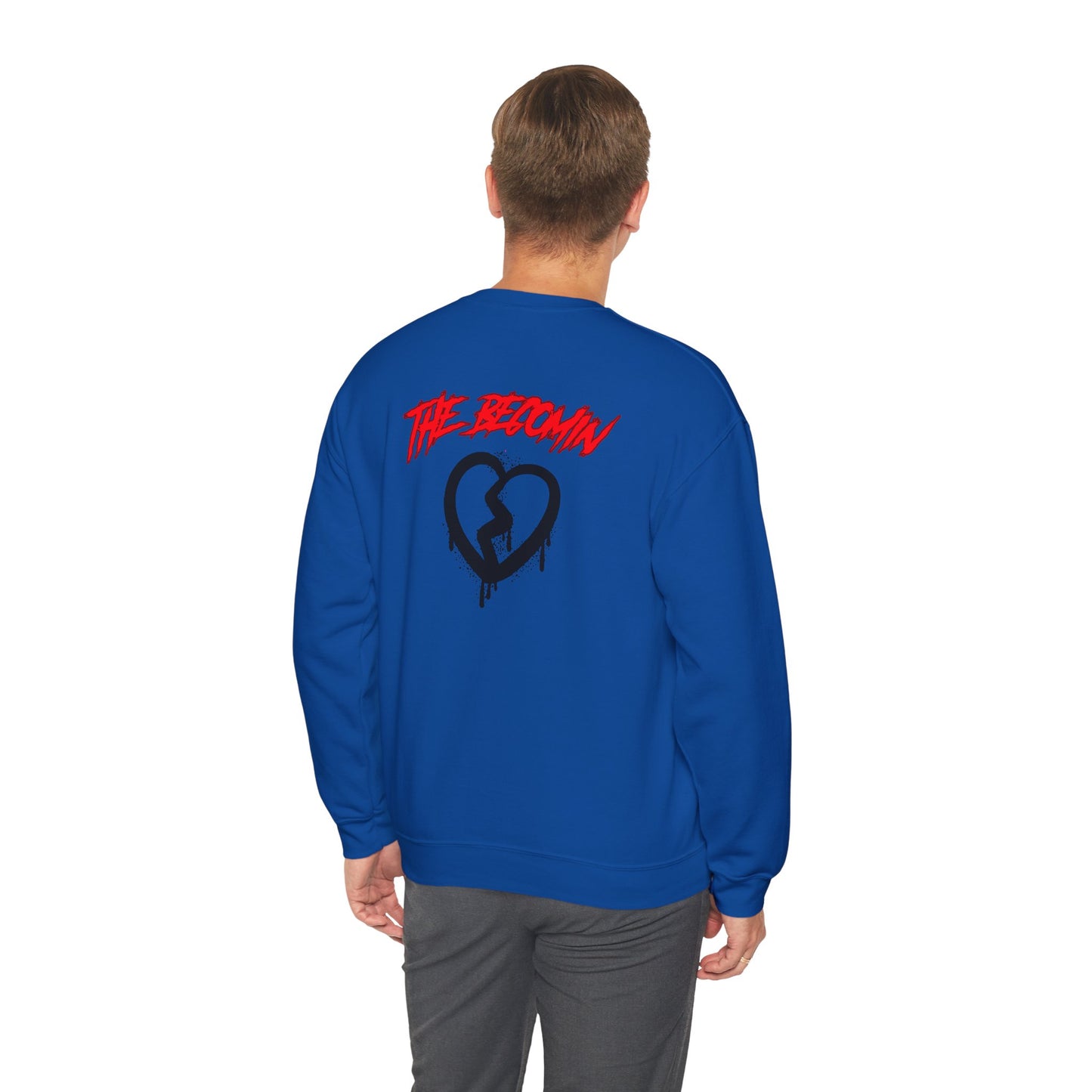 Crewneck Sweatshirt / Dr. Action Pack