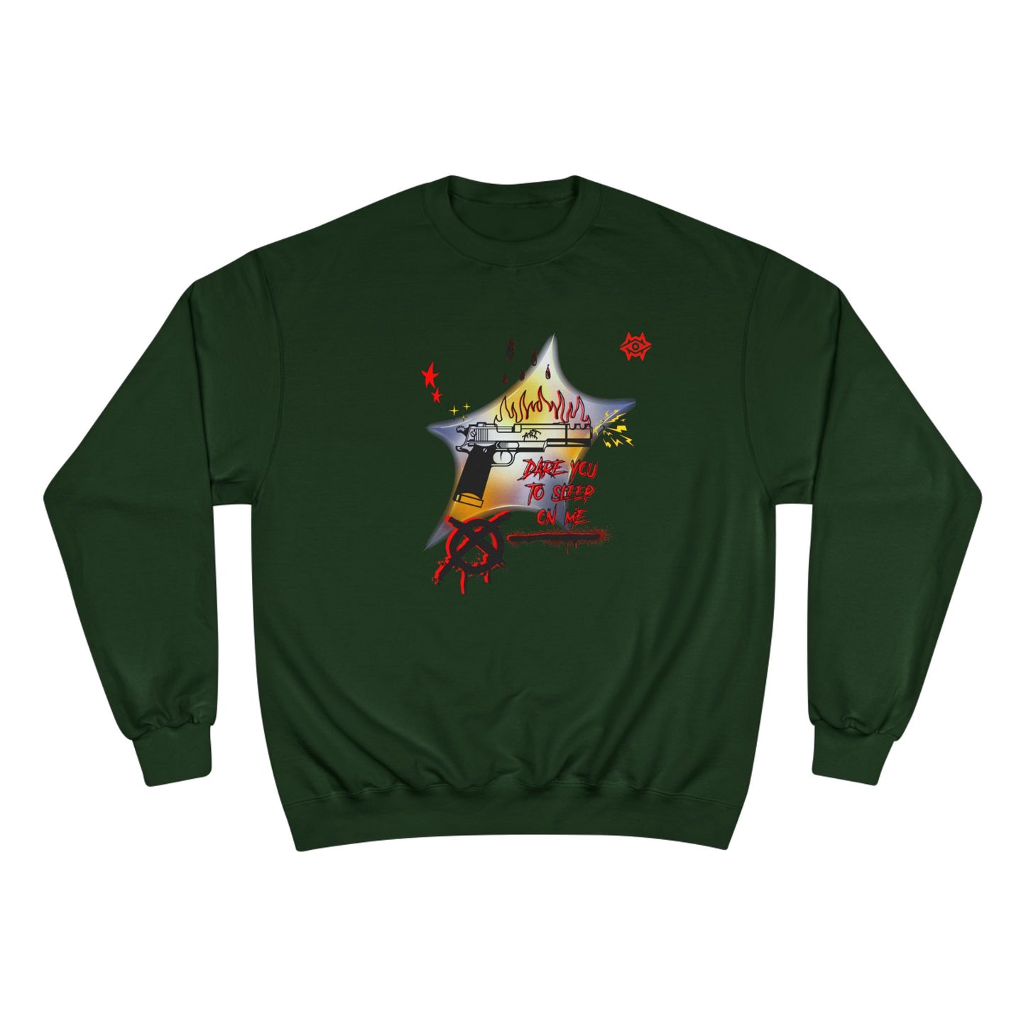 Champion Sweatshirt / "The Becoming"