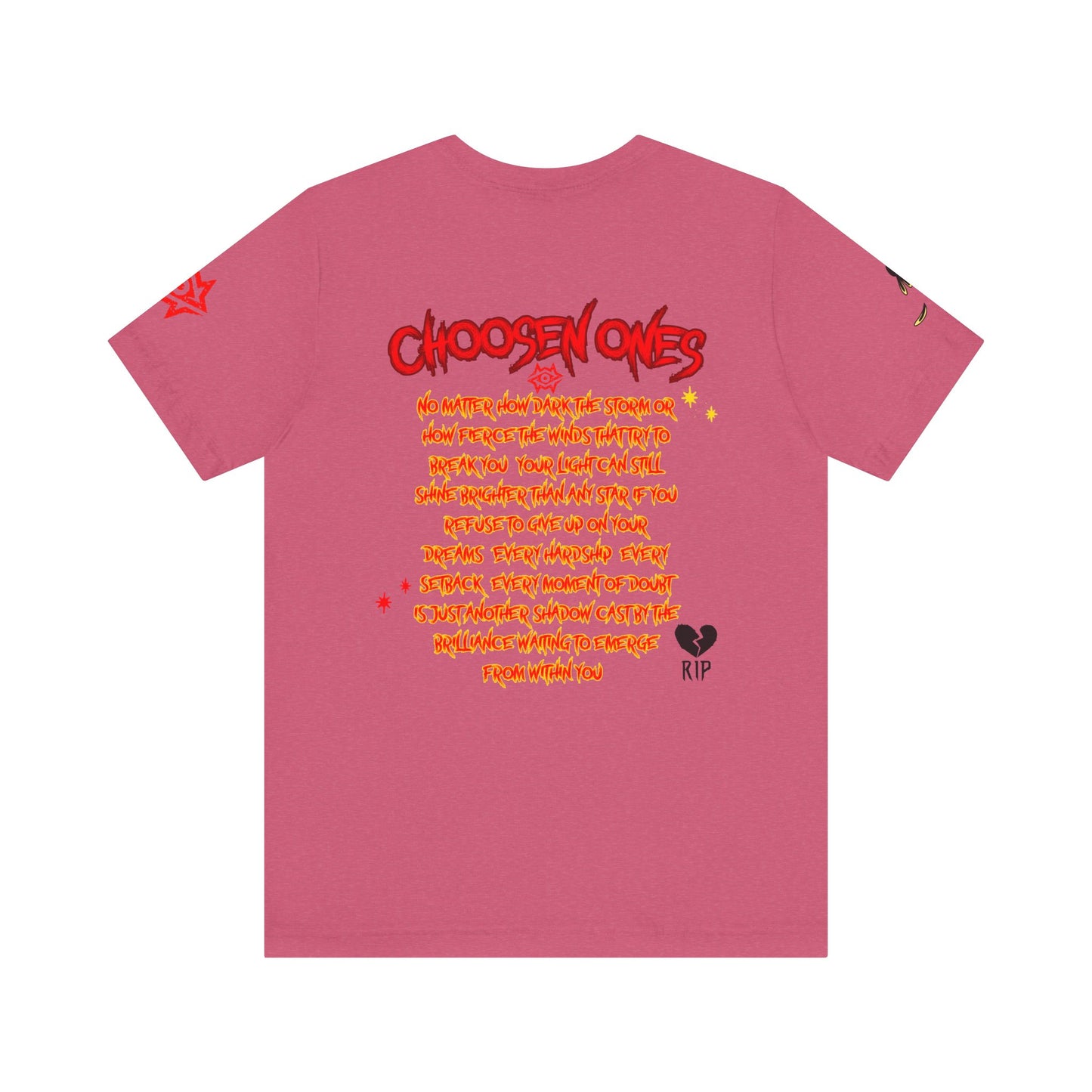 Unisex T-Shit - 'I ❤️ Whitney'