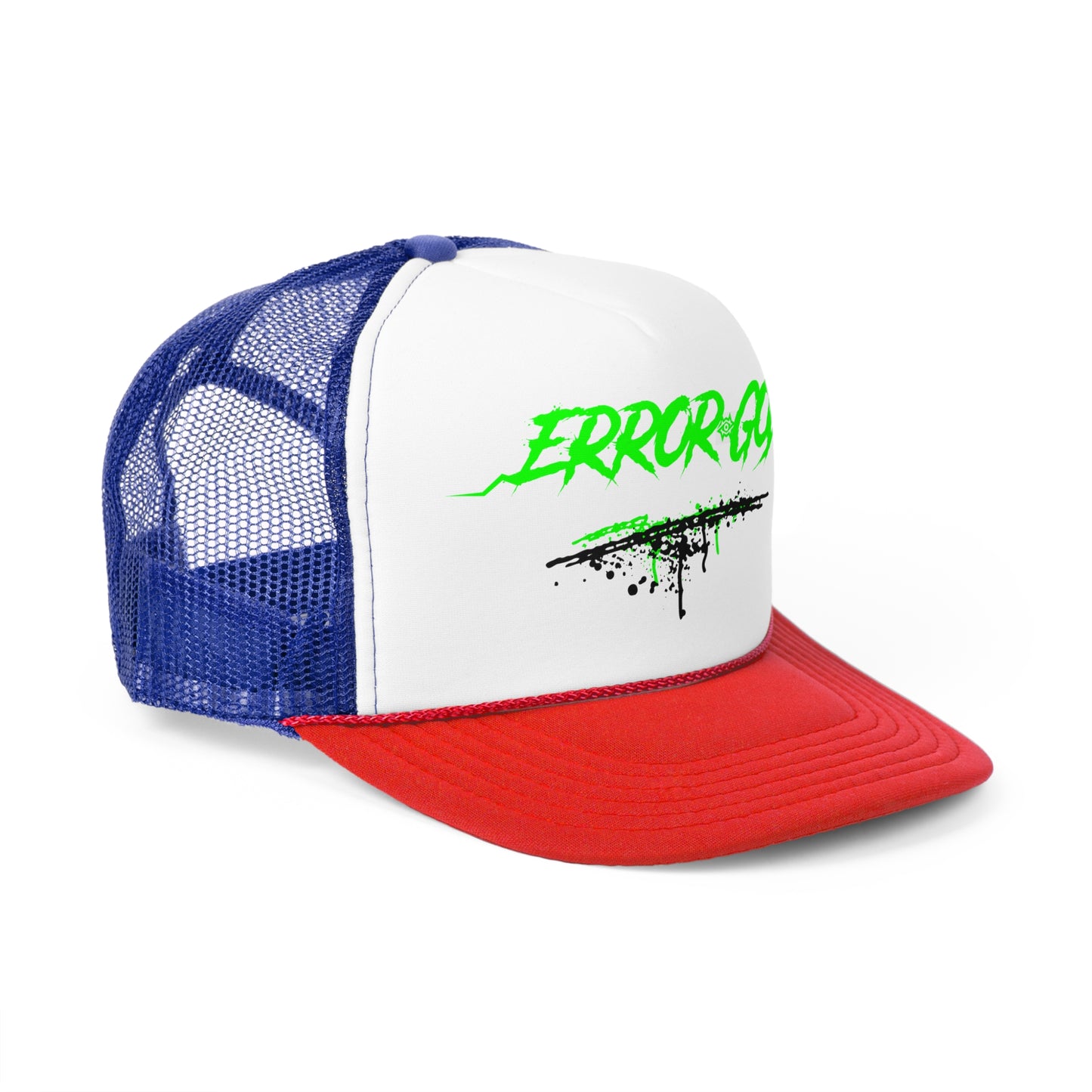 Trucker Hat / Error God