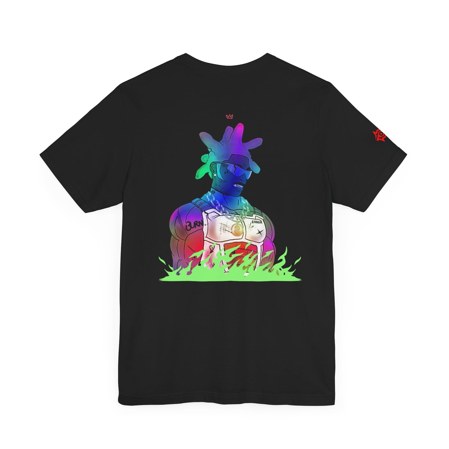 T-Shirt / Red Eyez The Dark One