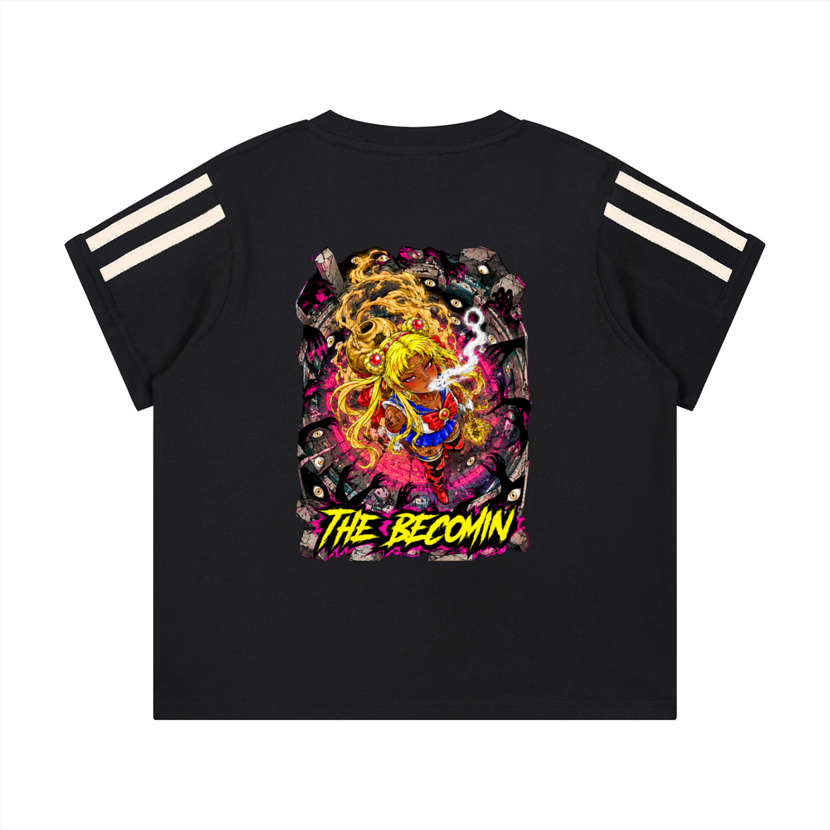 Women's Varsity Stripe T-Shirt