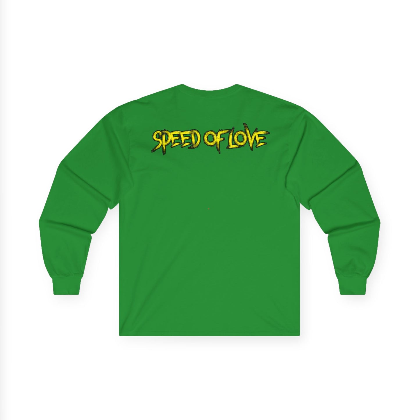 Long Sleeve Tee / Speed Of Love