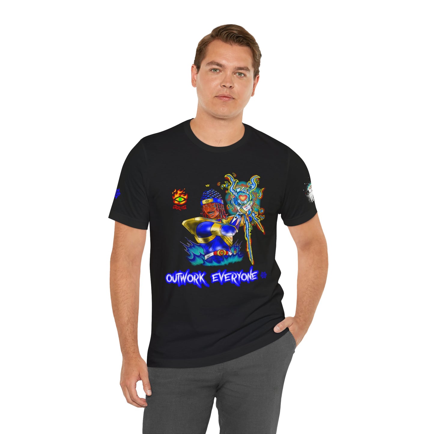 T-Shirt- Blast Ranger