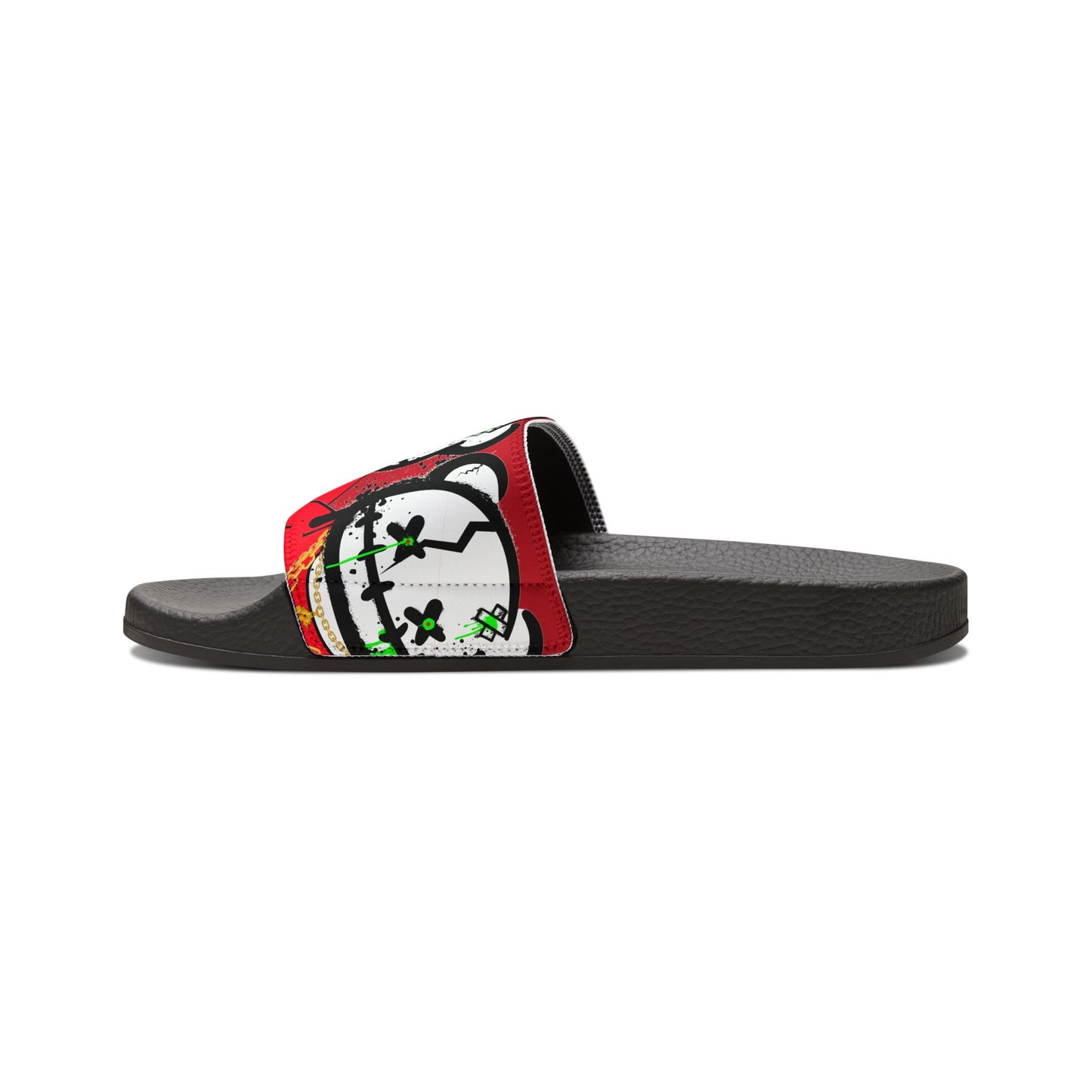 Men's Slides / B. Grizzly