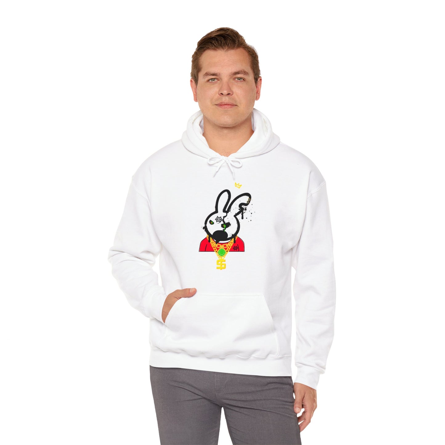 Unisex Heavy Blend™ Hooded Sweatshirt