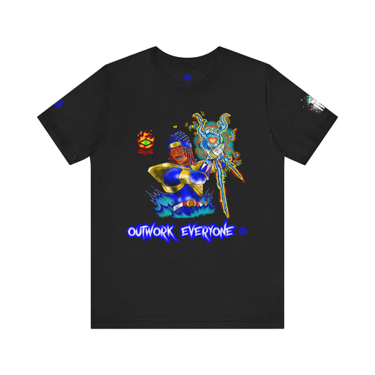 T-Shirt- Blast Ranger