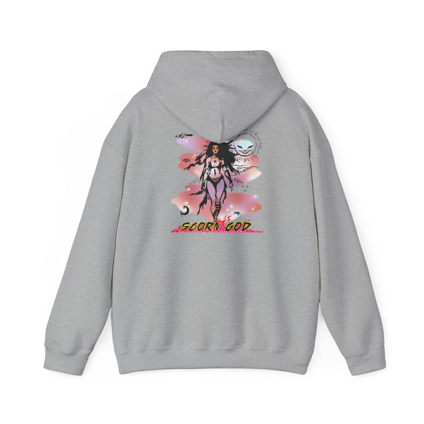 Hoodie / Scorn God