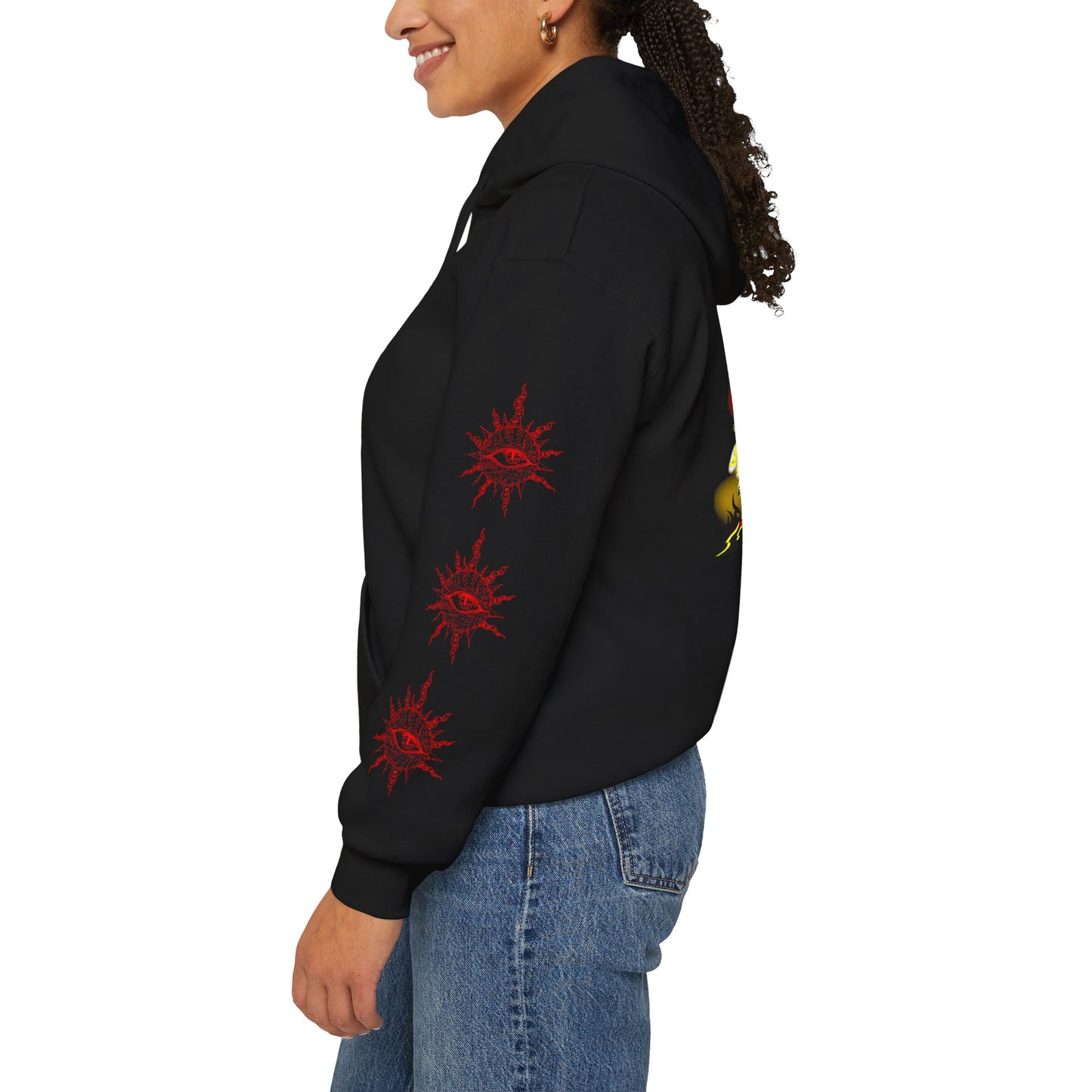 Hoodie - Beast Mode