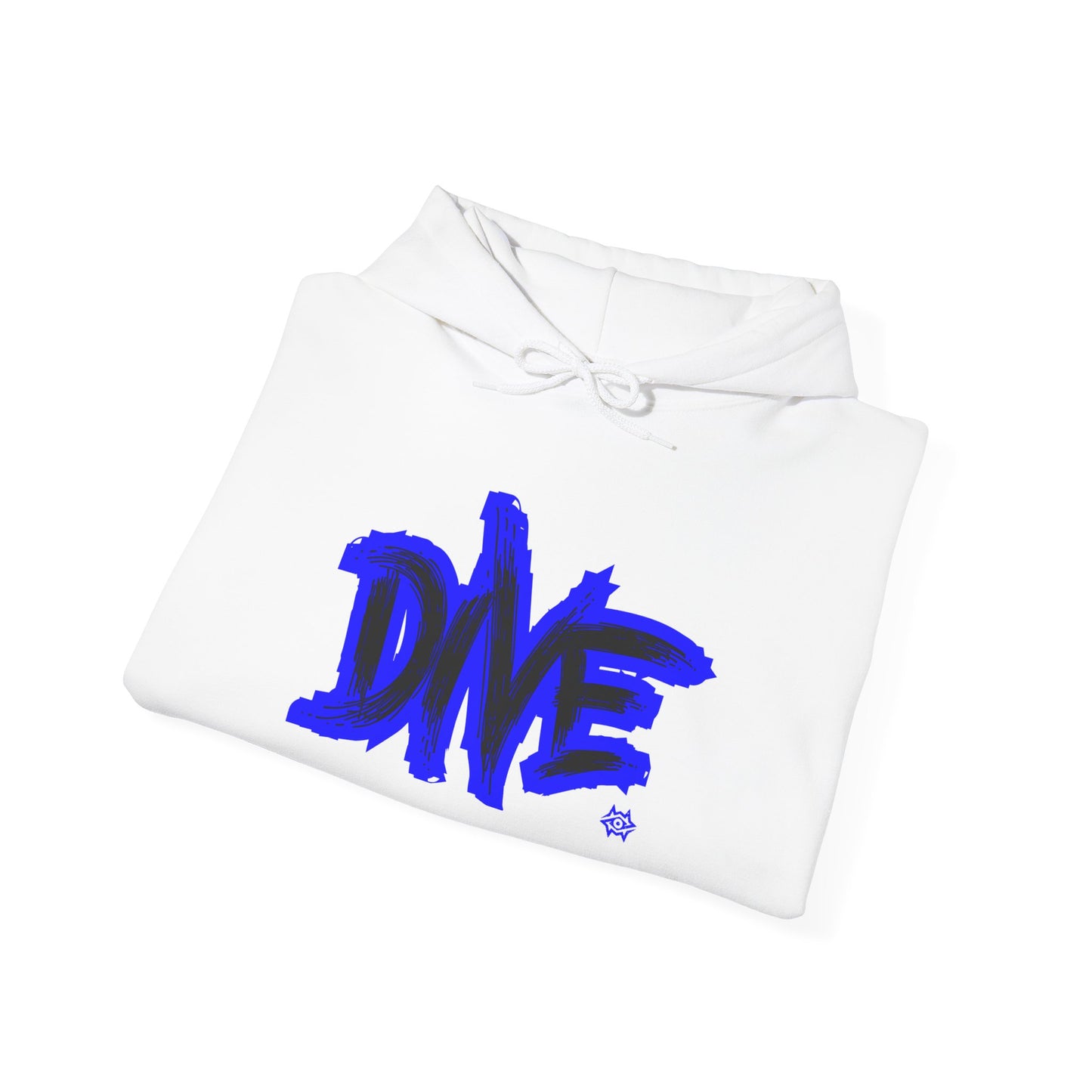 Hoodie Just Dive