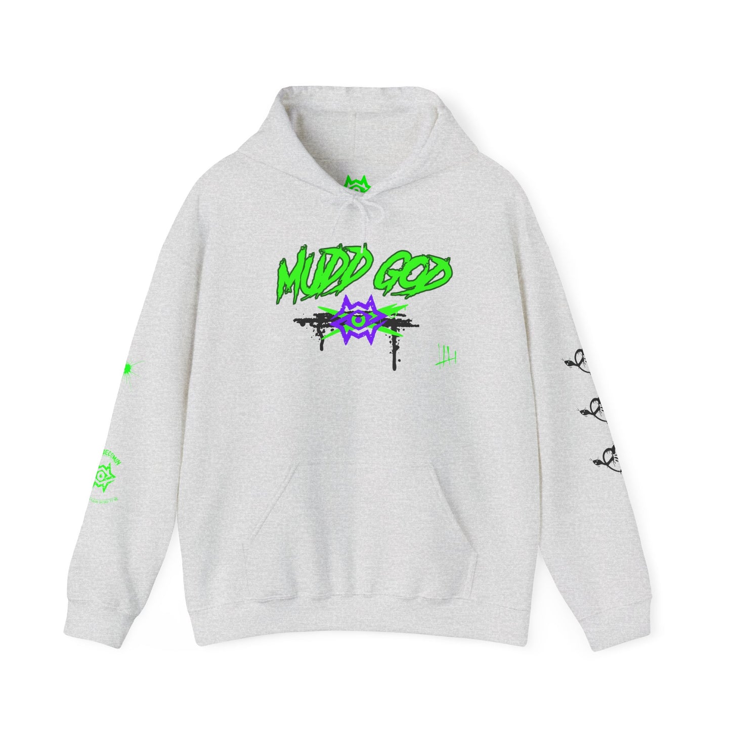 Hoodie / Mudd God