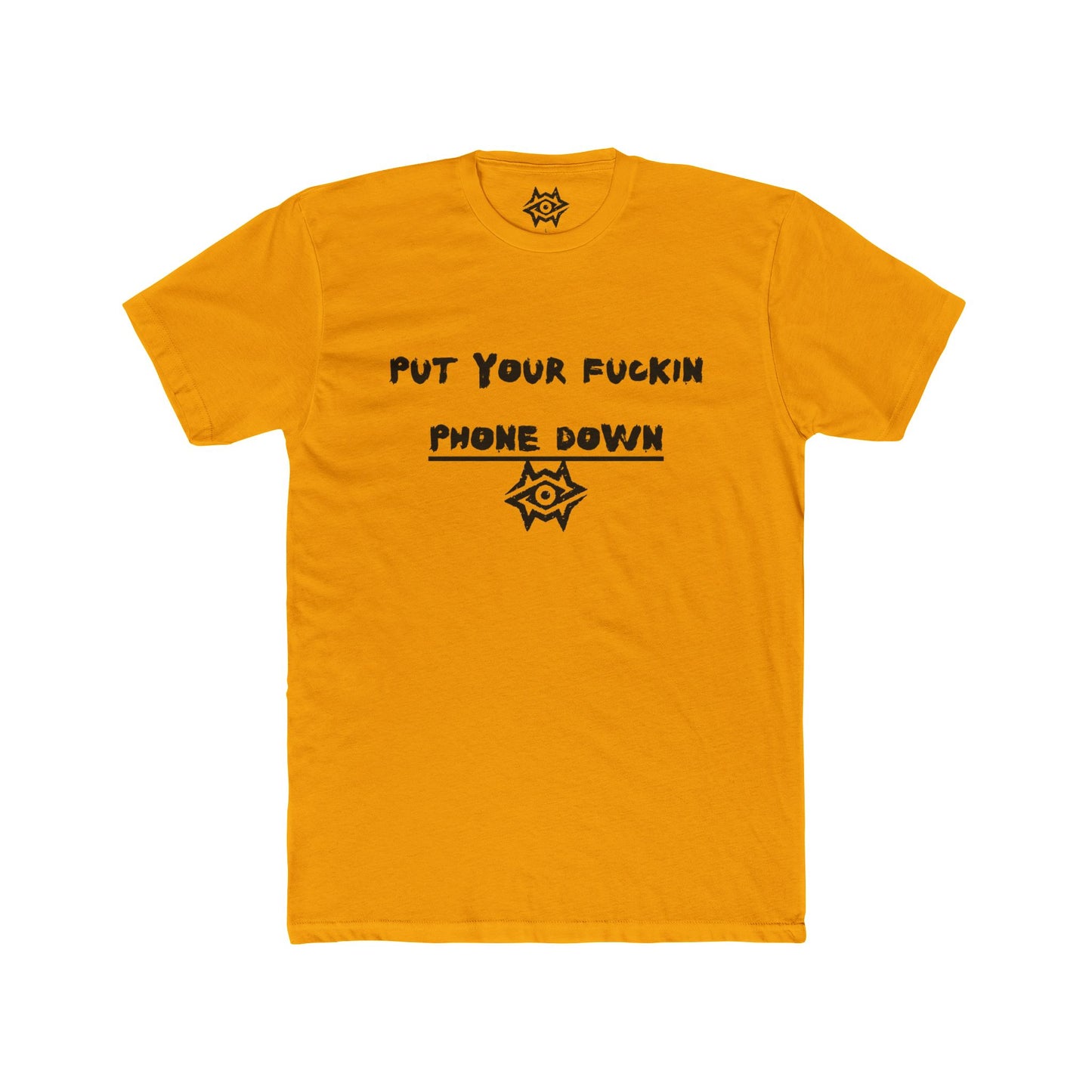 T-Shirt / Phone Down