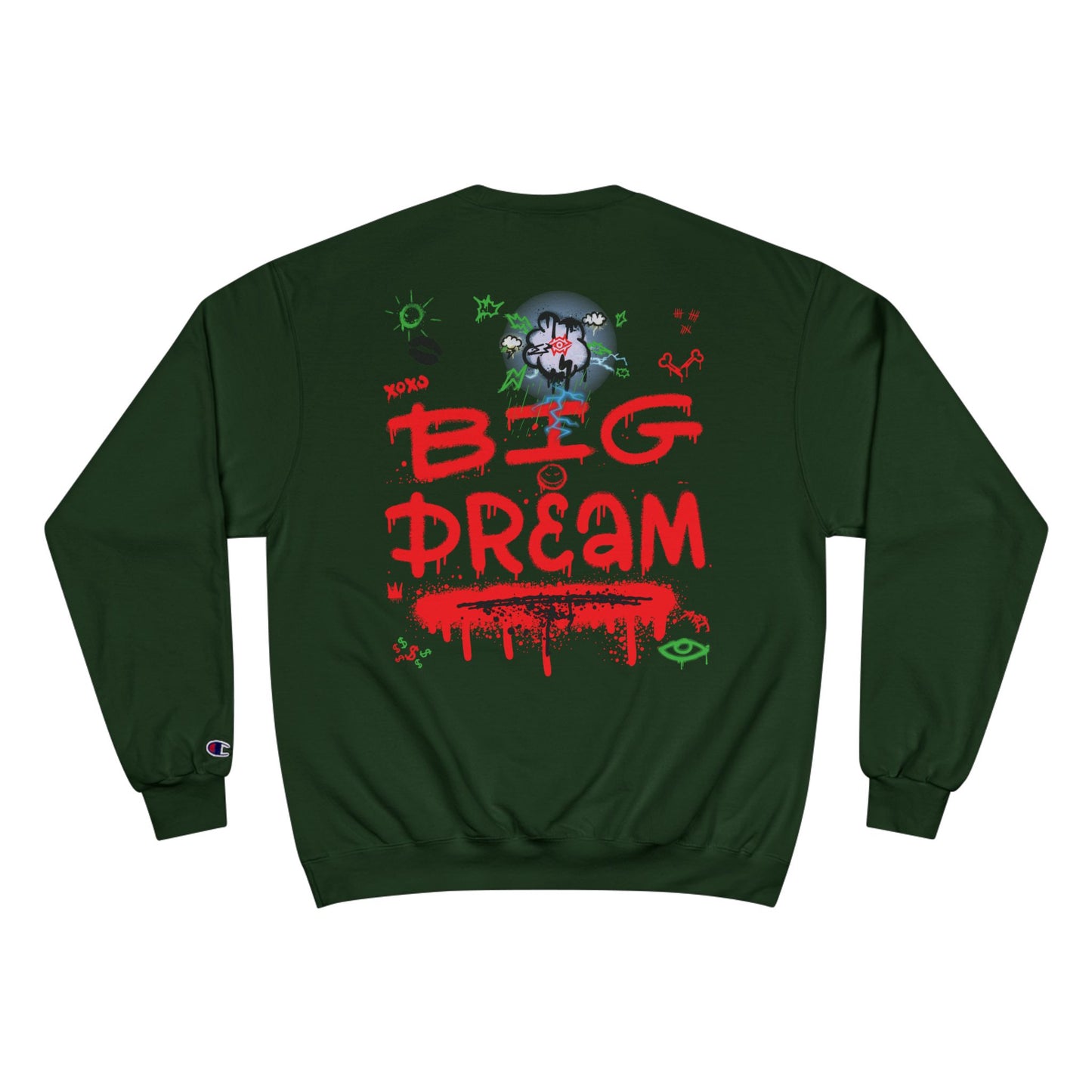 Champion Sweatshirt / Had A Dream
