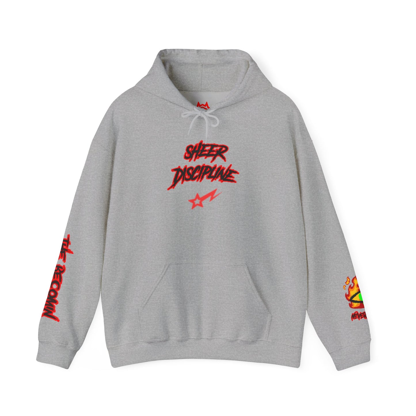 Hoodie / Refuse To Lose