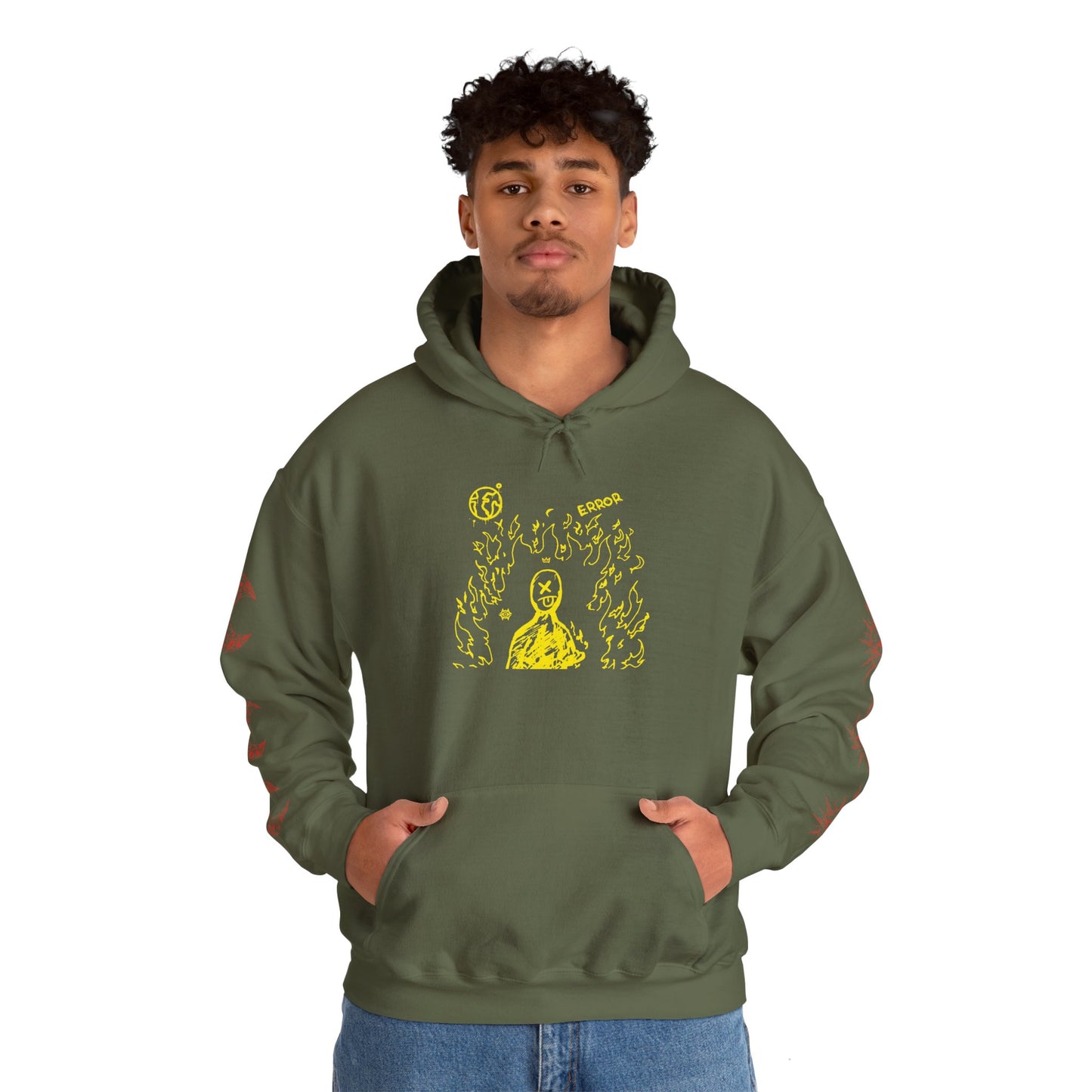 Hoodie - Beast Mode
