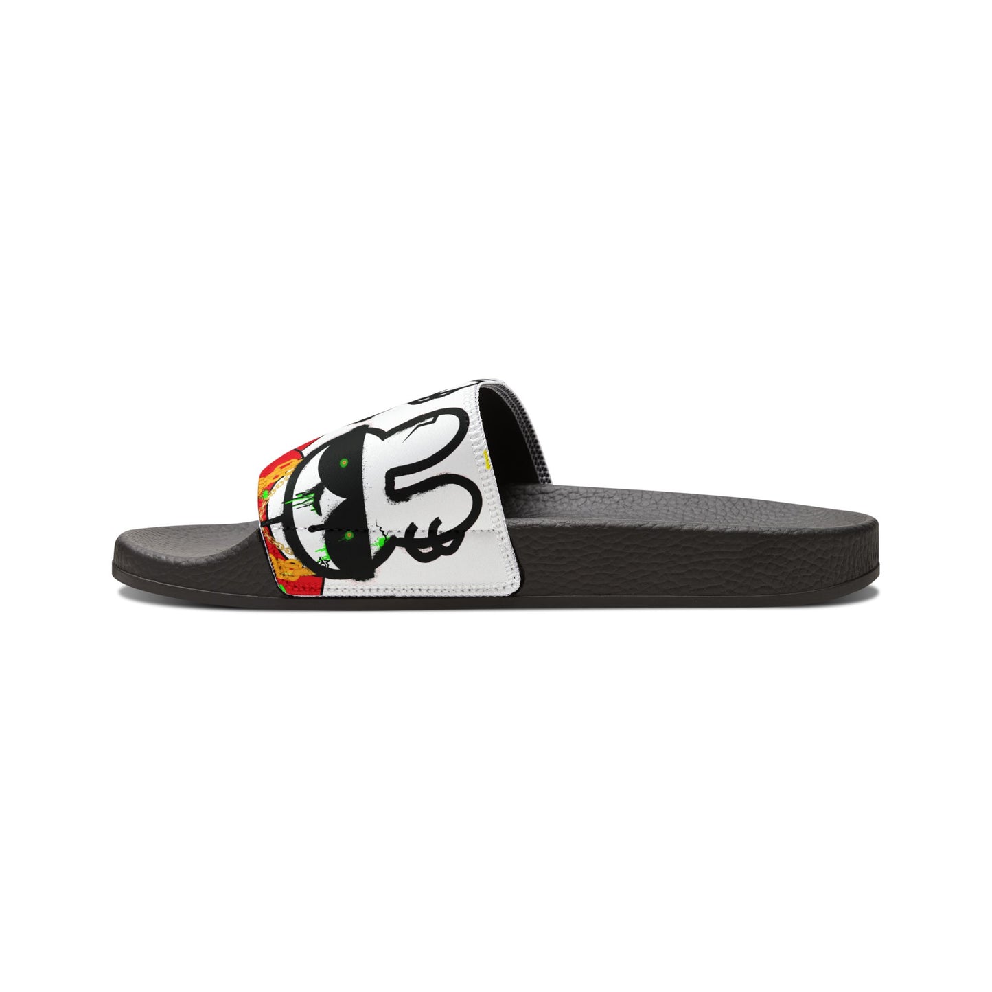 Men's Slides / Boo Dirty