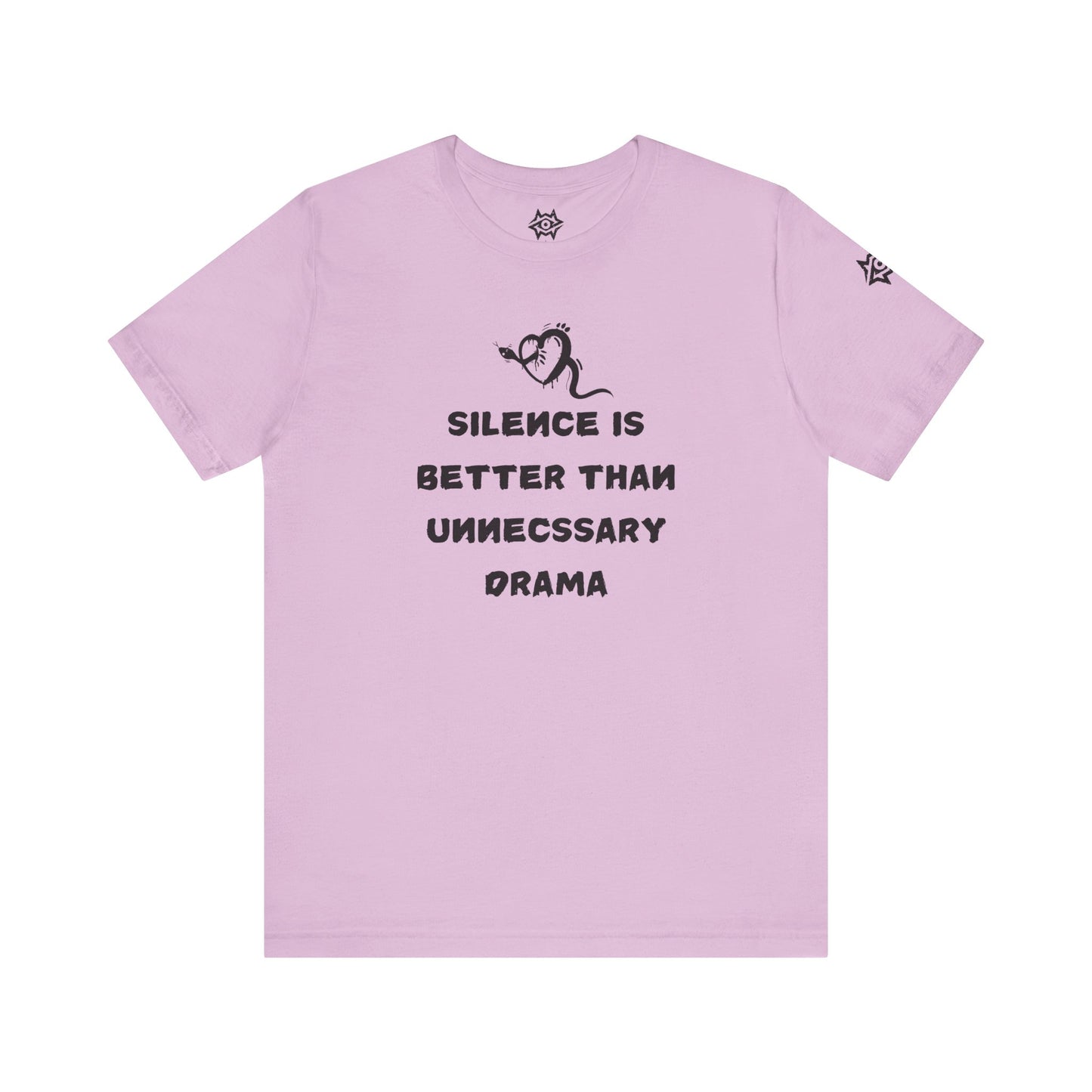 T-Shirt / Silence