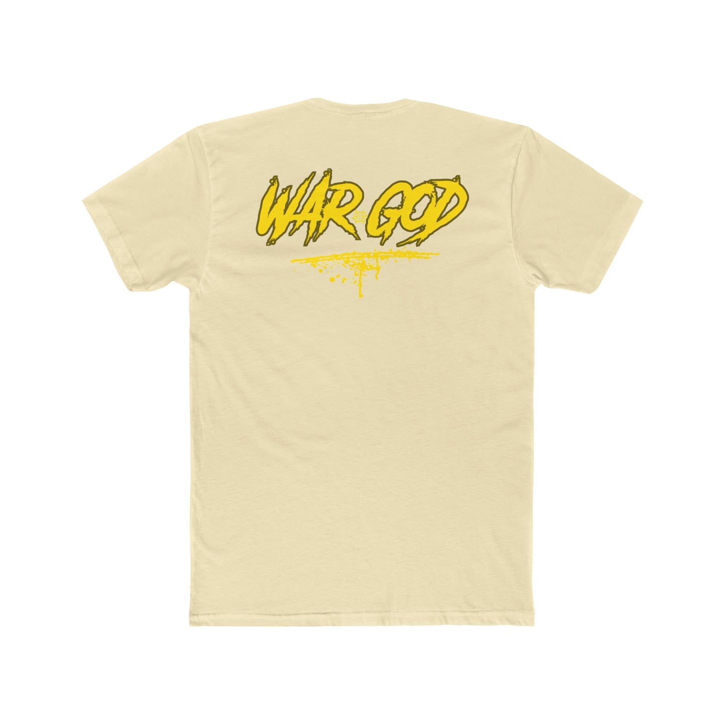 Crew Neck T-Shirt / War God