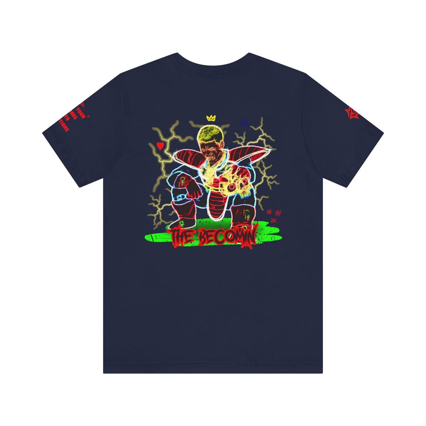T-Shirt - Young Geta