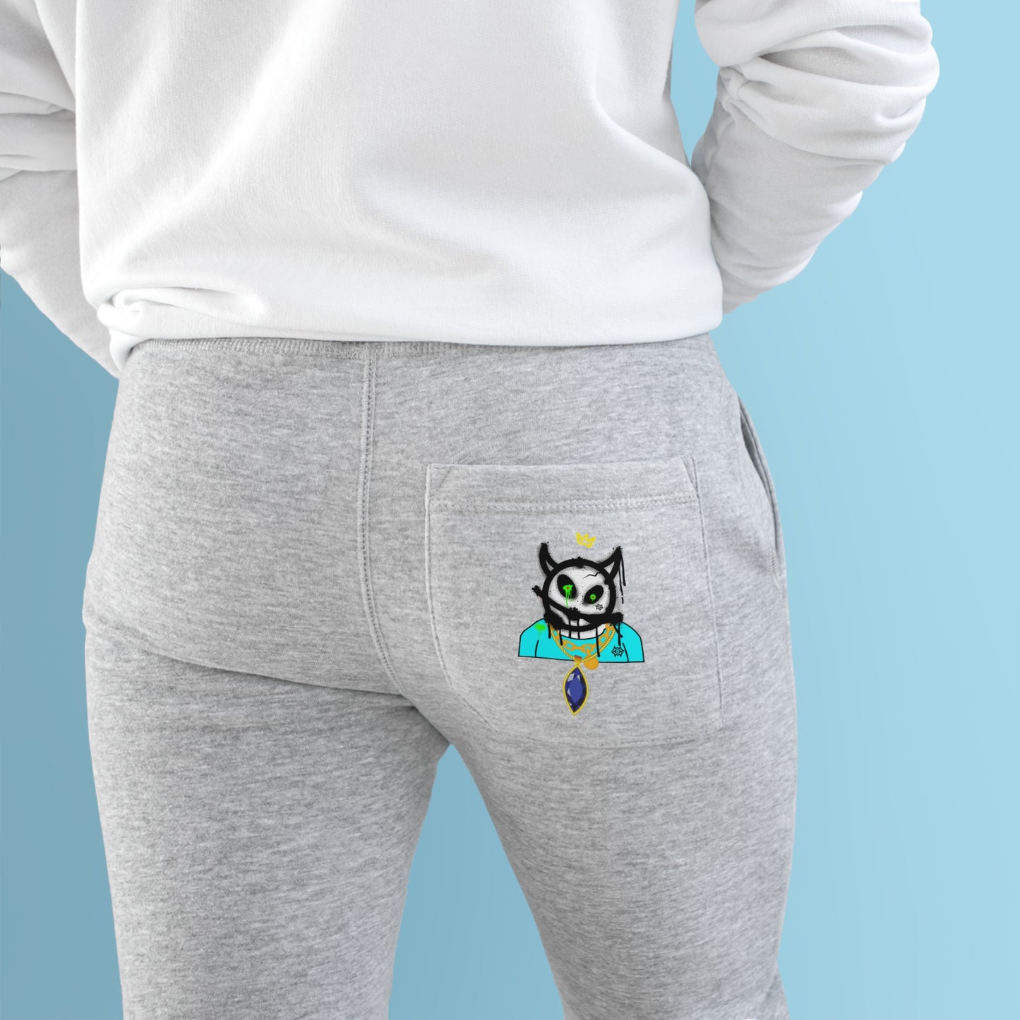 Unisex Fleece Joggers