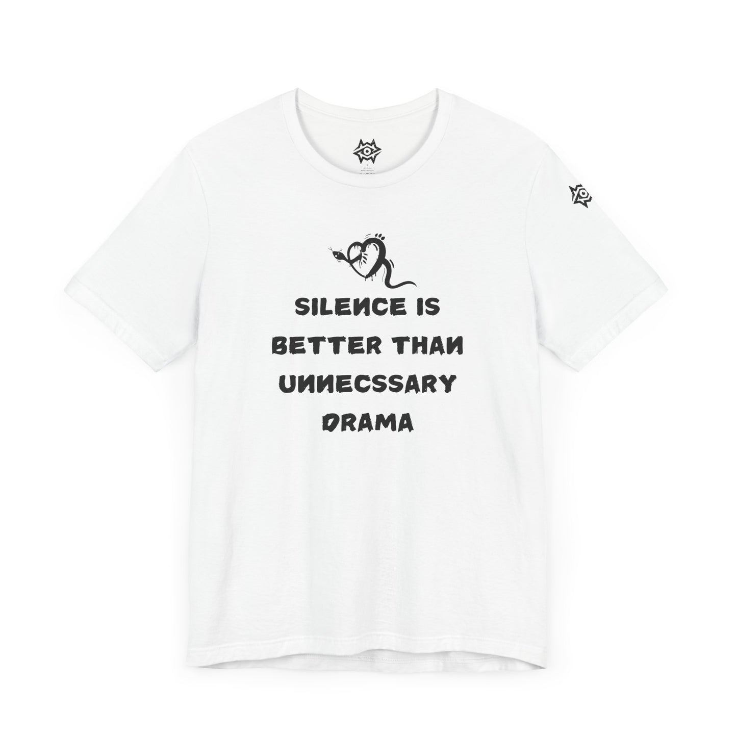 T-Shirt / Silence